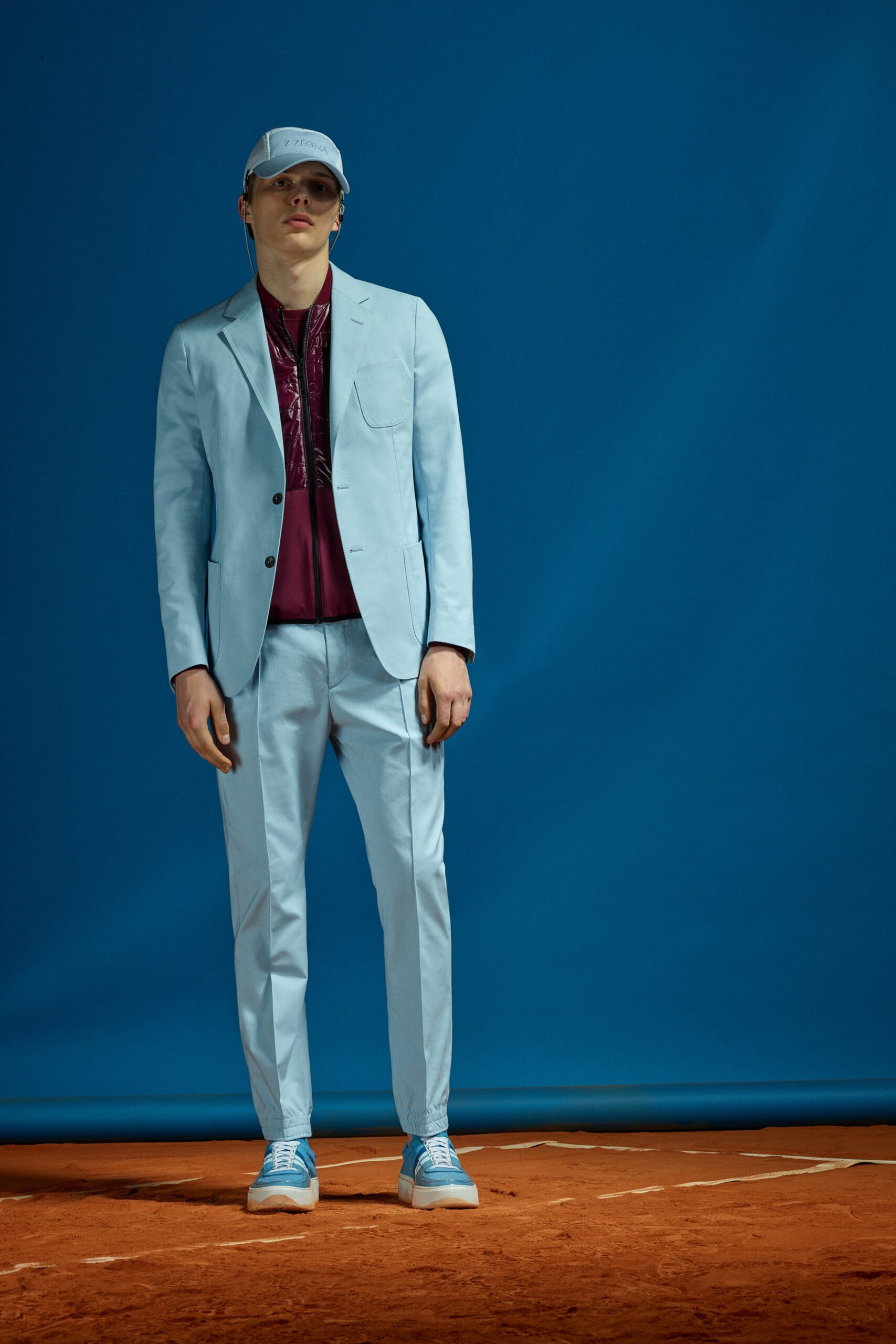 Z Zegna S/S 19 Menswear Look 7