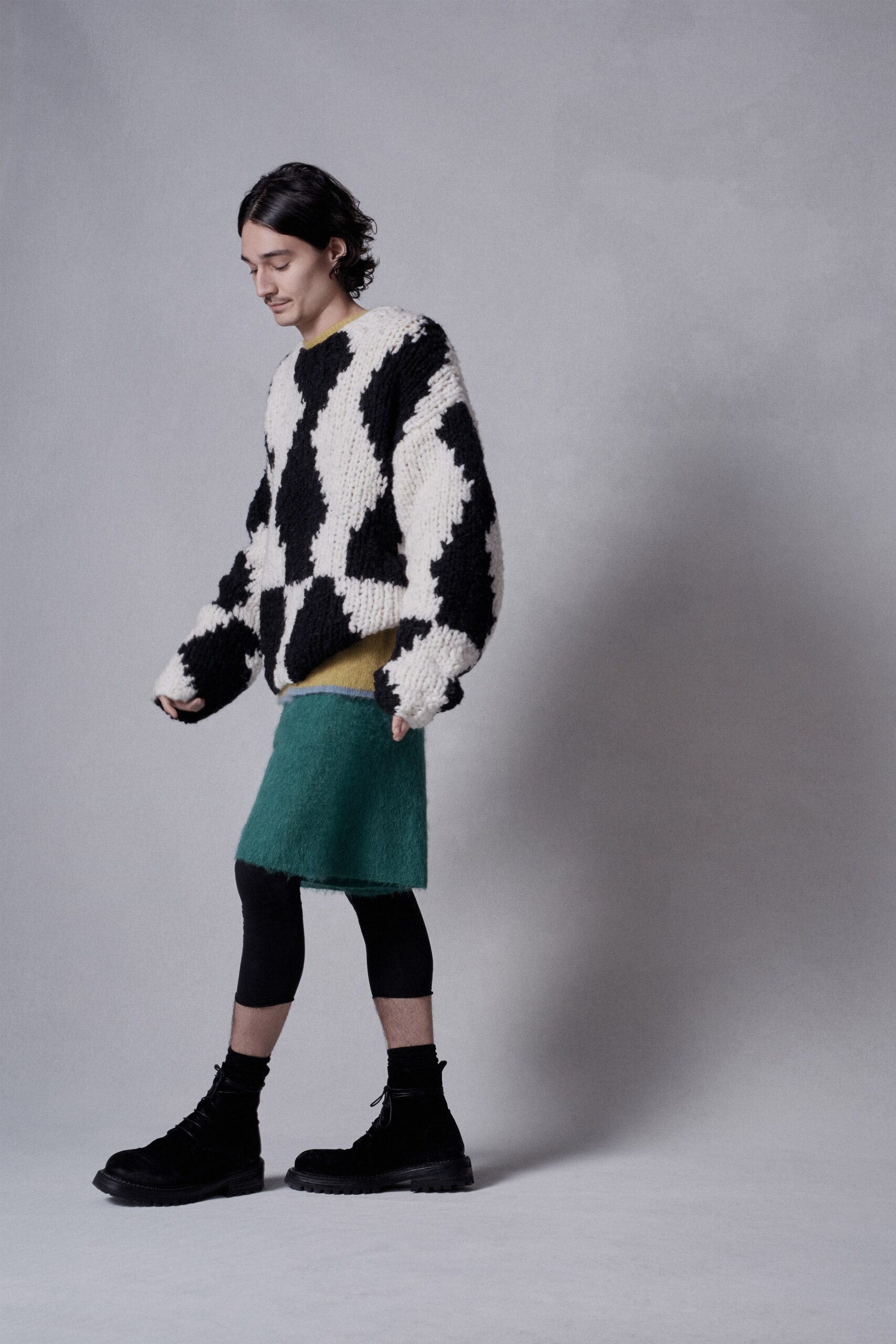 Zankov F/W 23 Look 7
