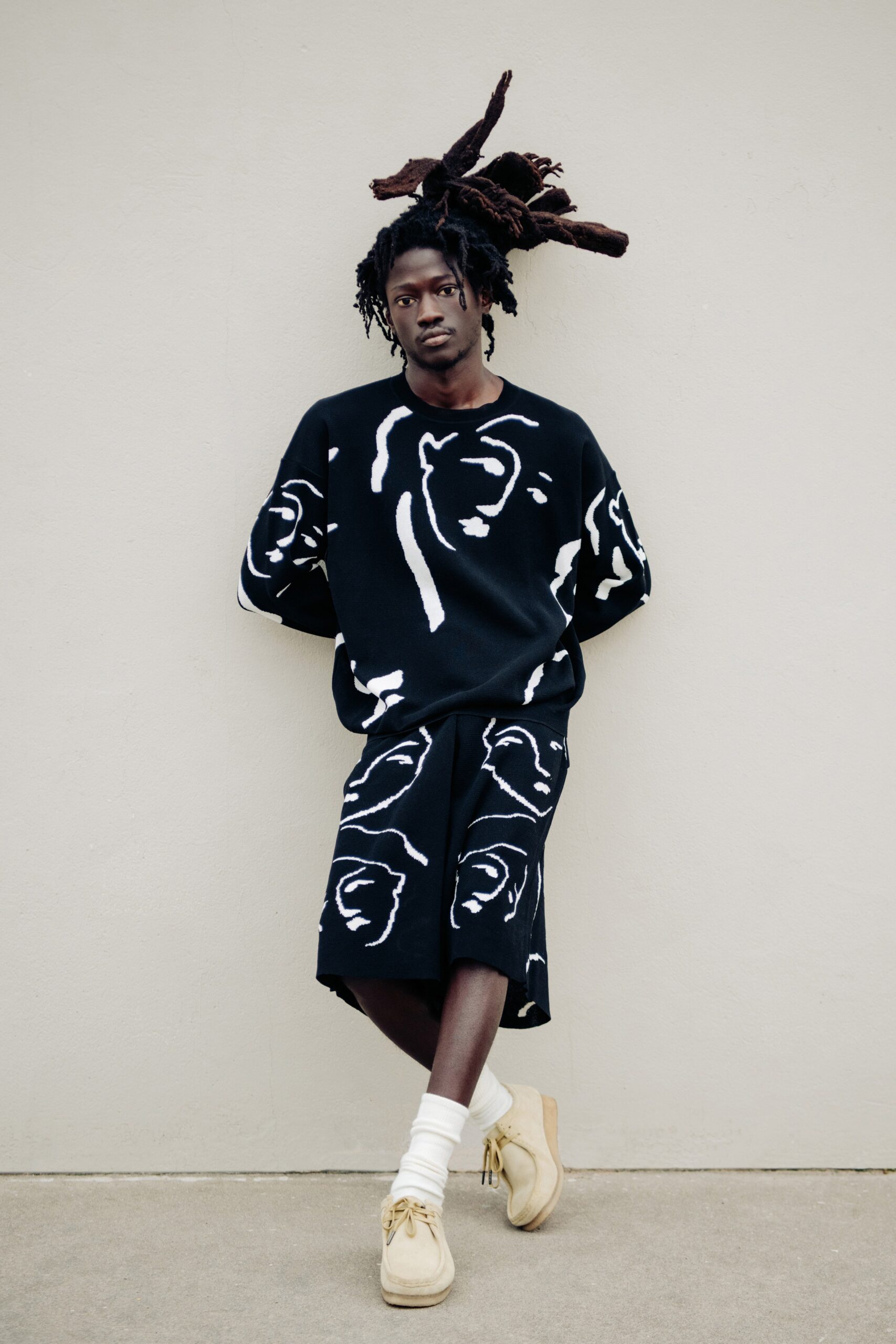 Zankov S/S 23 Look 7