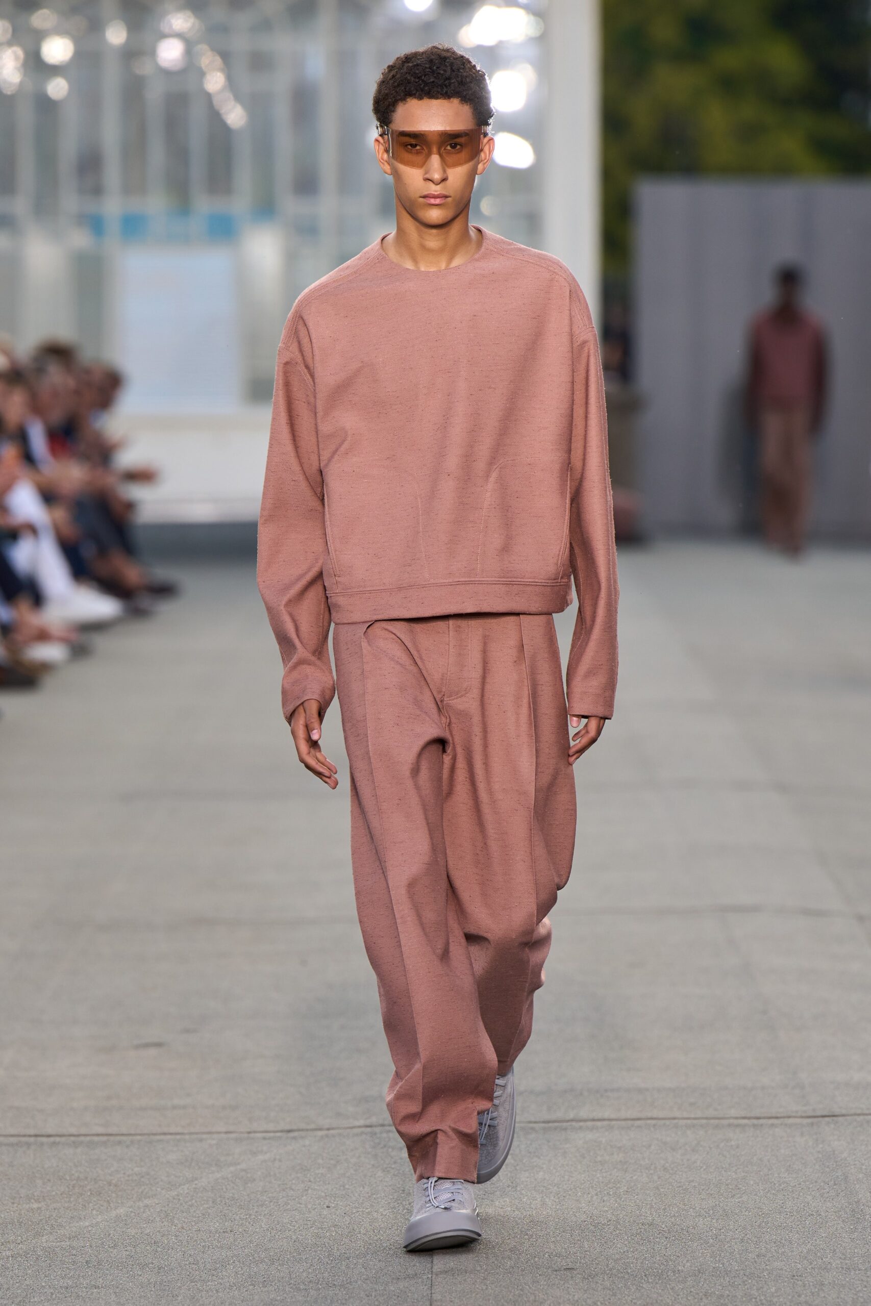 Zegna S/S 23 Menswear Look 7