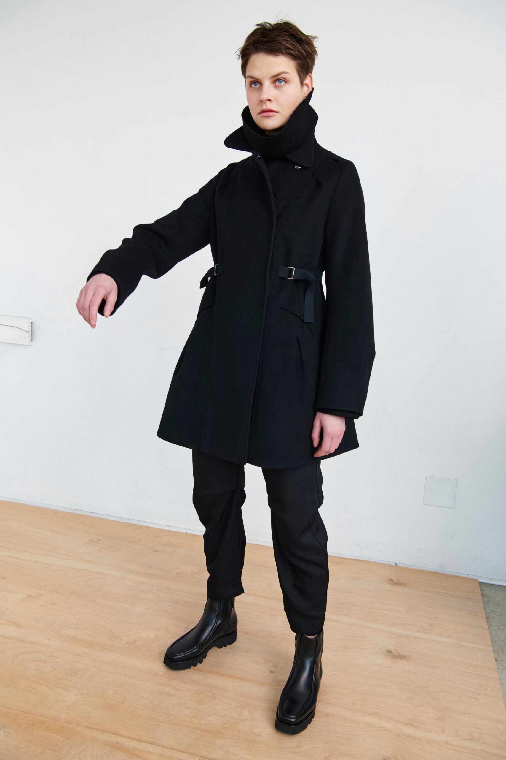 Zero + Maria Cornejo F/W 23 Look 7