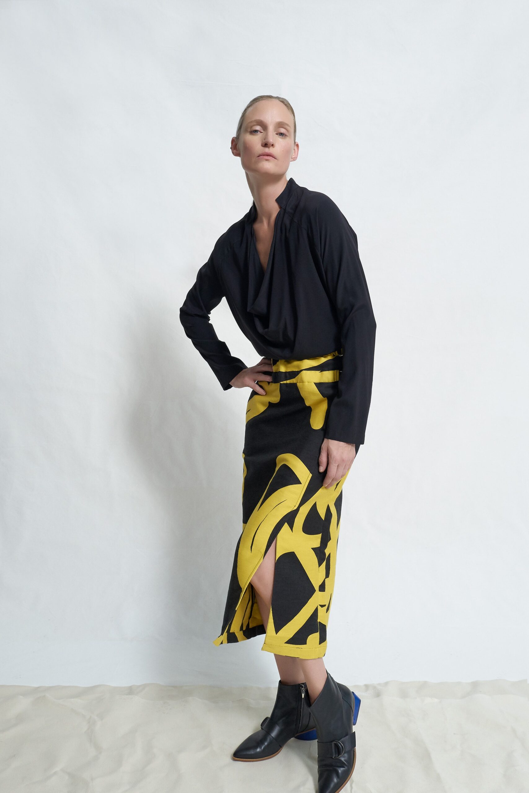 Zero + Maria Cornejo Resort 19 Look 7