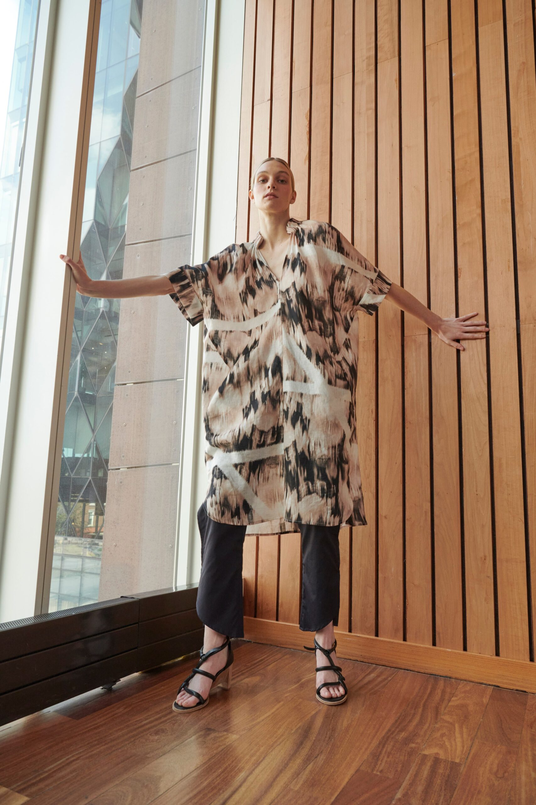 Zero + Maria Cornejo F/W 23 Look 7