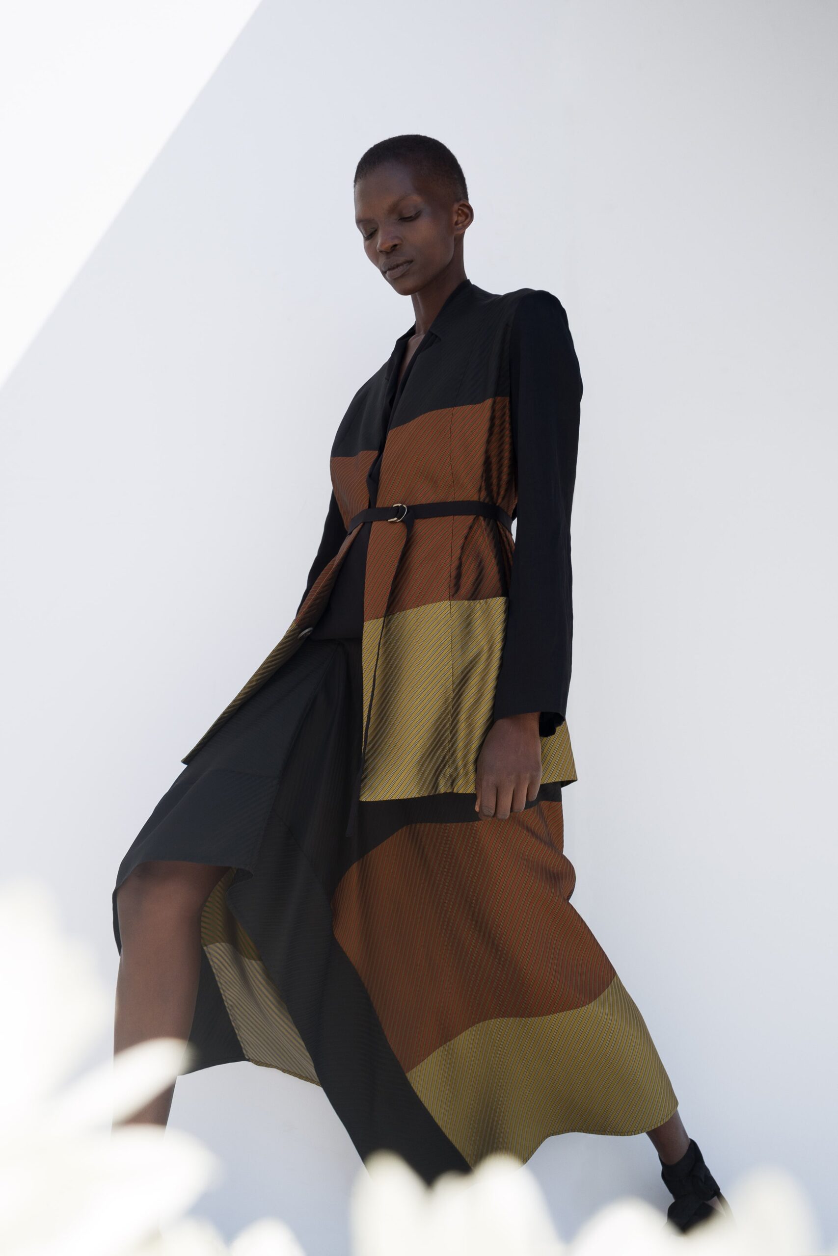Zero + Maria Cornejo F/W 18 Look 7