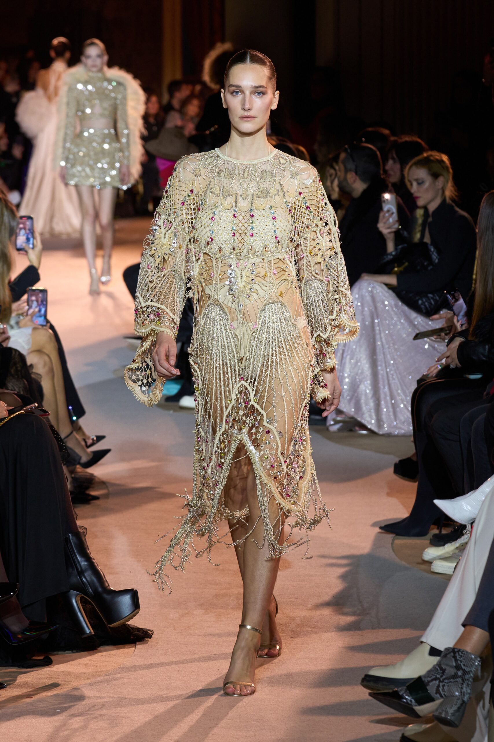 Zuhair Murad S/S 23 Couture Look 7