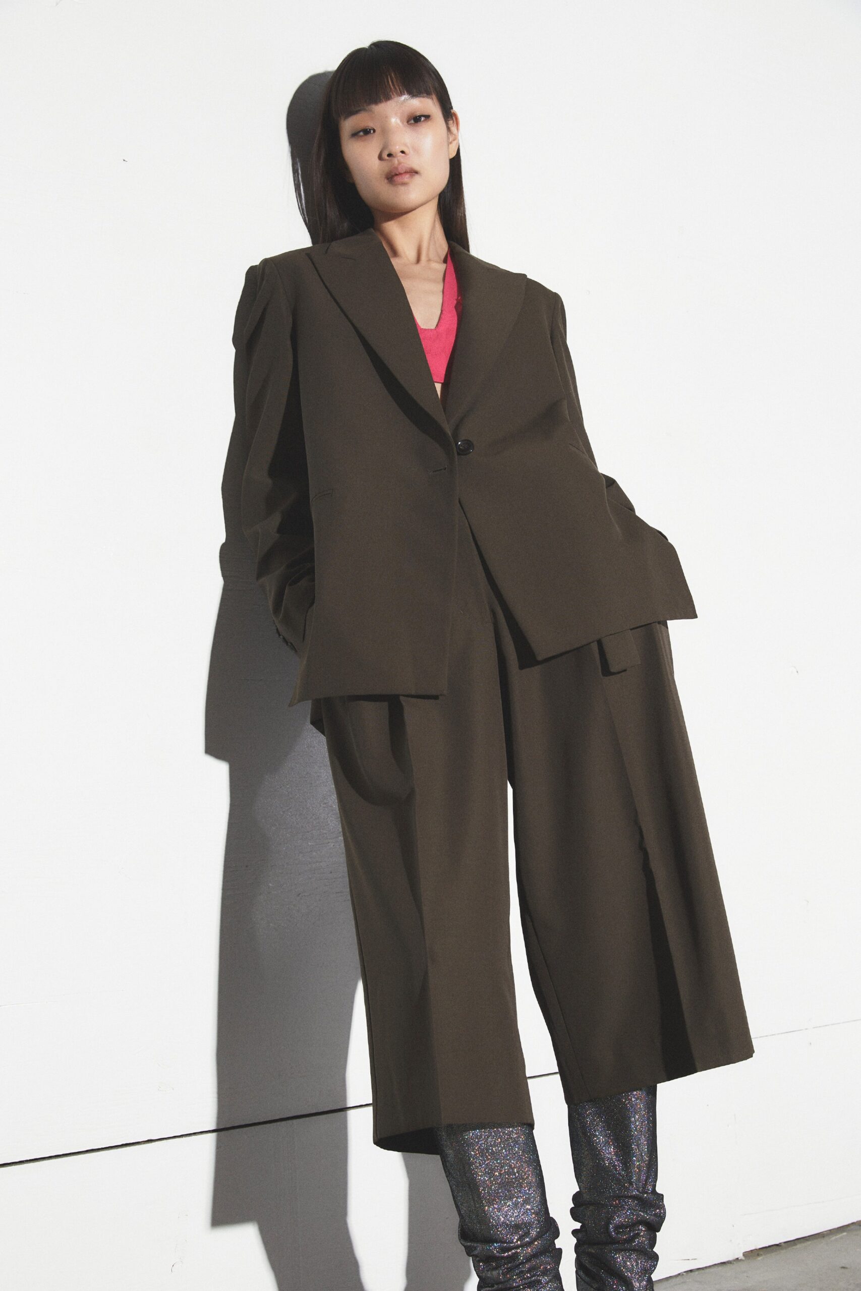 3.1 Phillip Lim F/W 22 Look 8