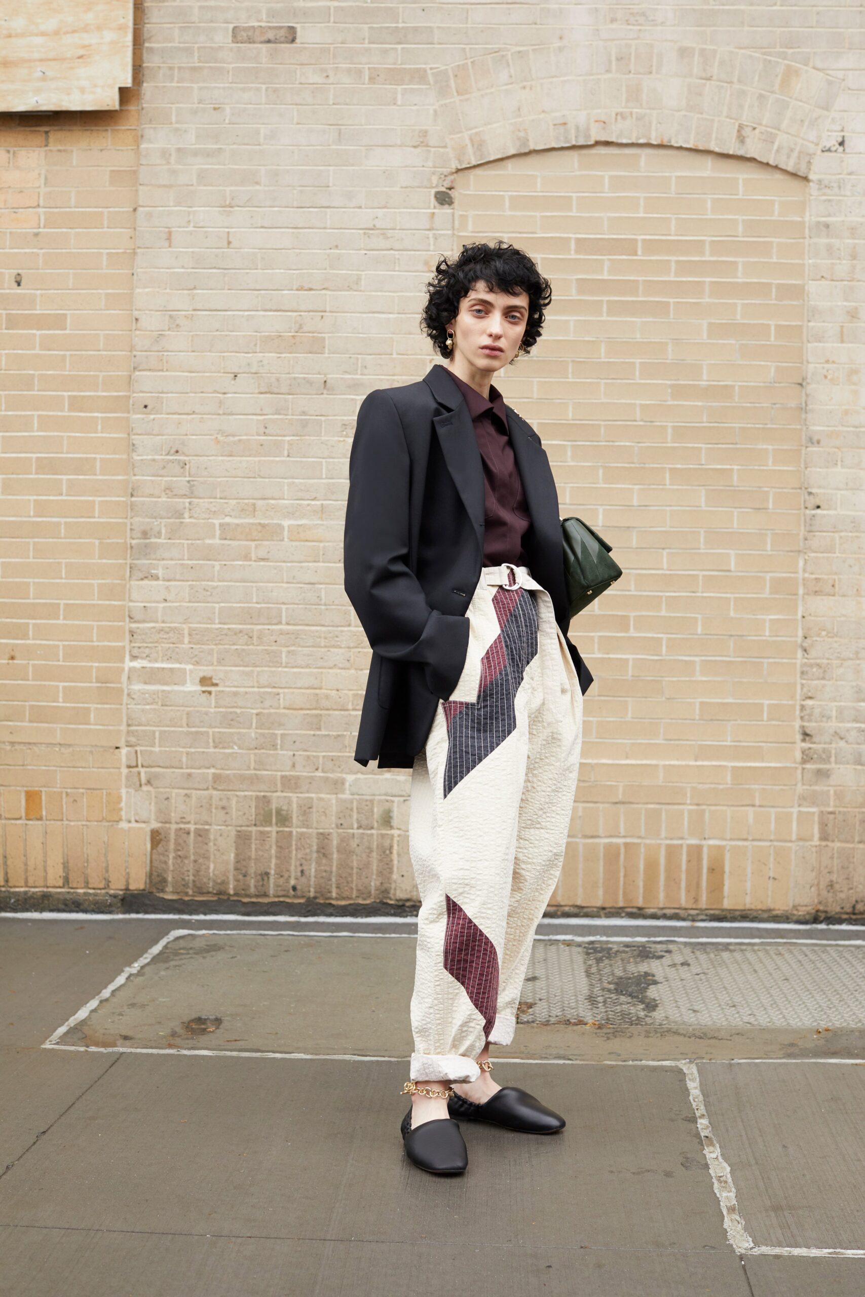 3.1 Phillip Lim F/W 20 Look 8
