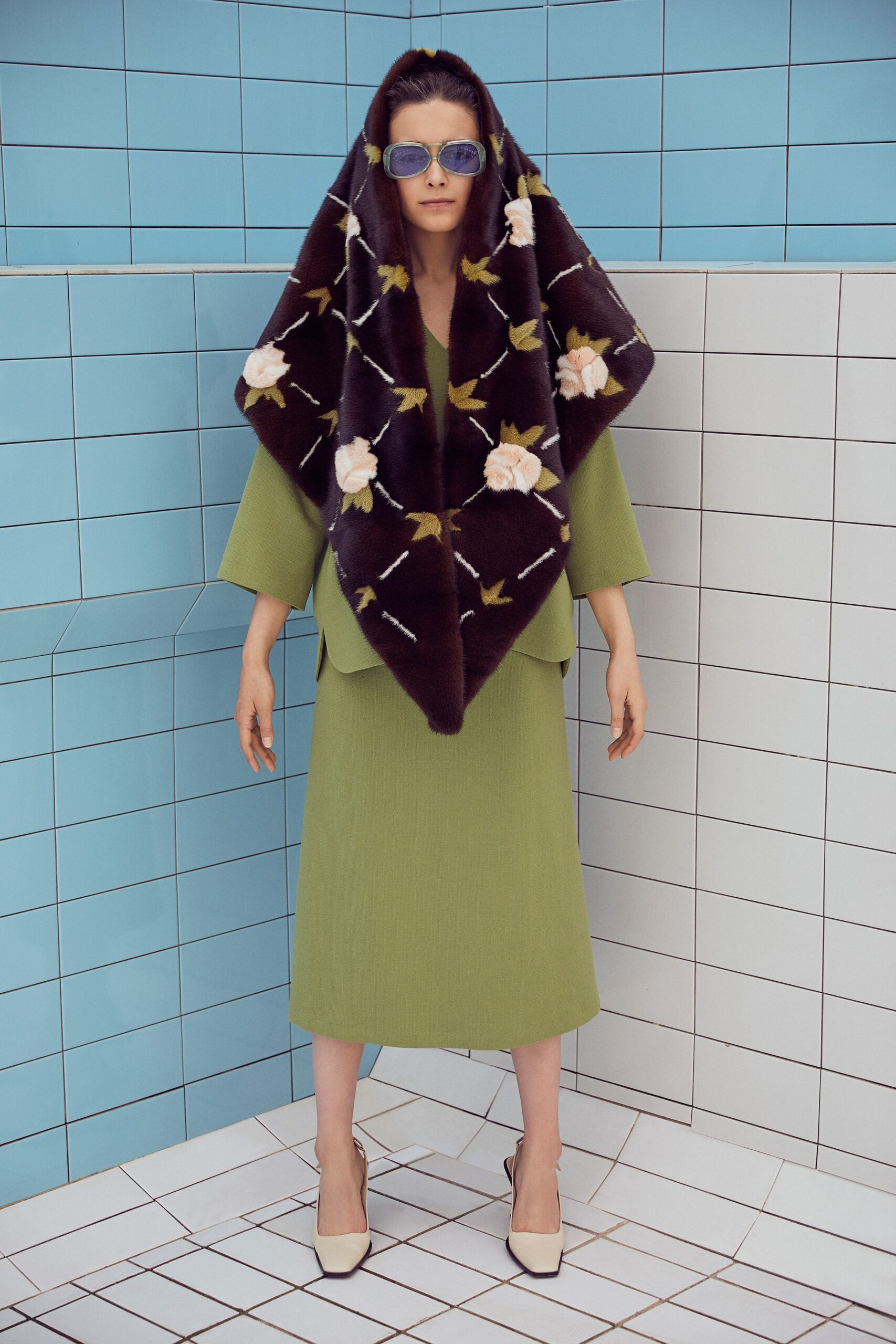 Alena Akhmadullina Resort 20 Look 68