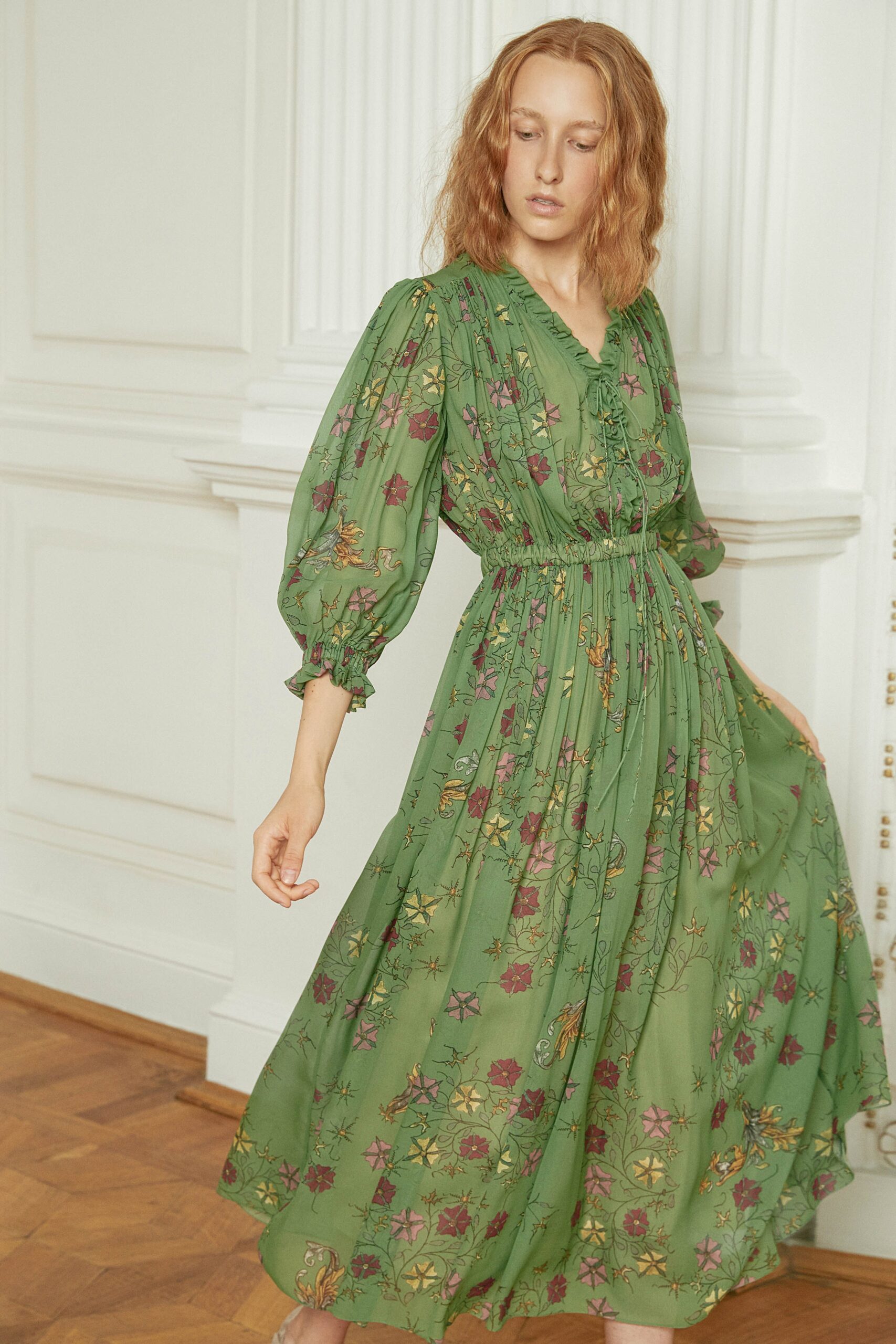 Alena Akhmadullina S/S 19 Look 81