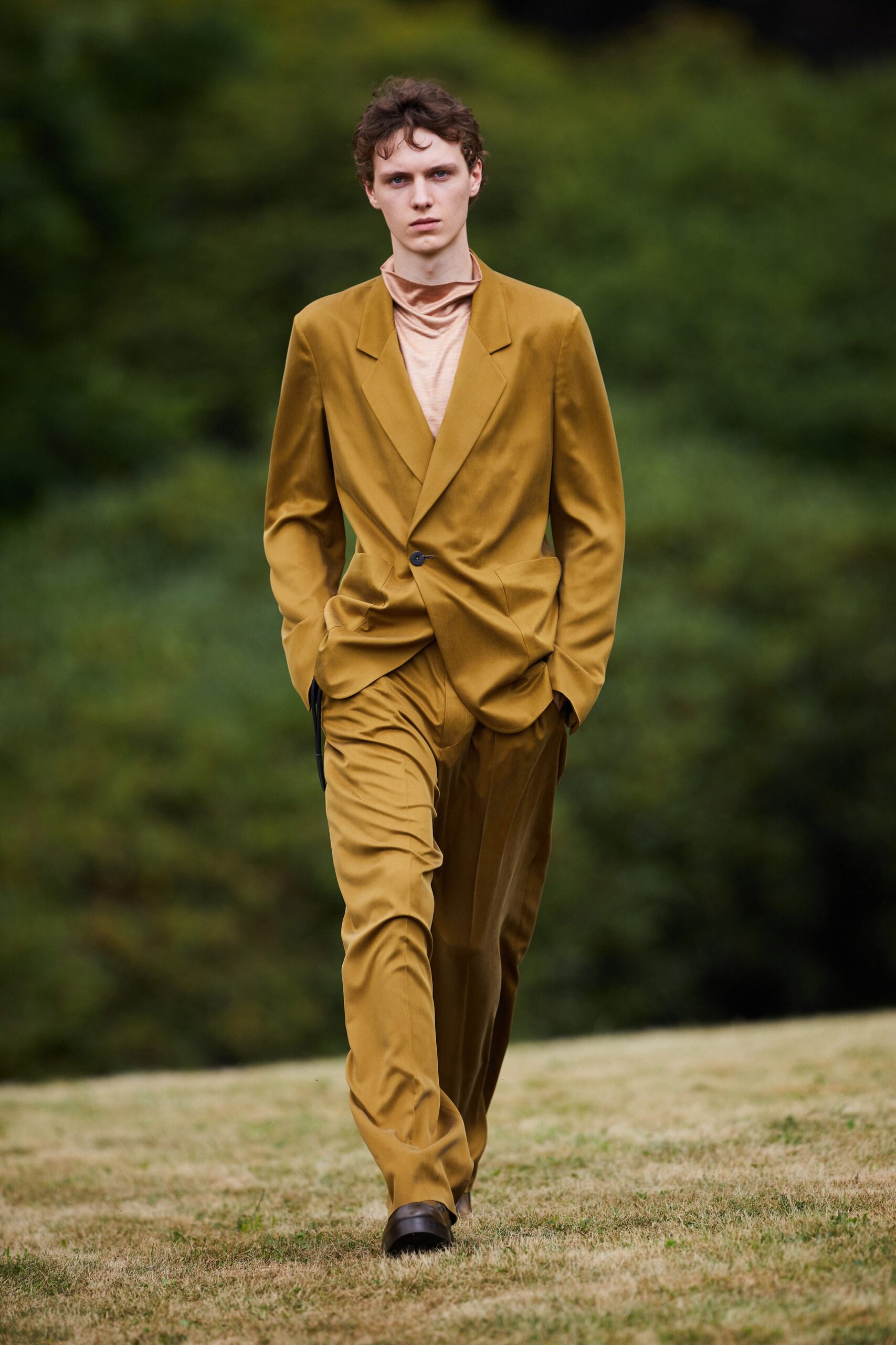 Zegna S/S 21 Menswear Look 8