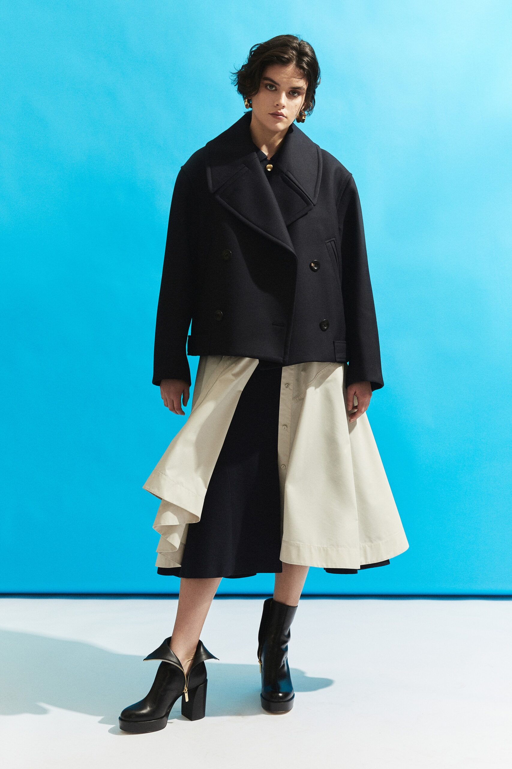 3.1 Phillip Lim F/W 22 Look 7