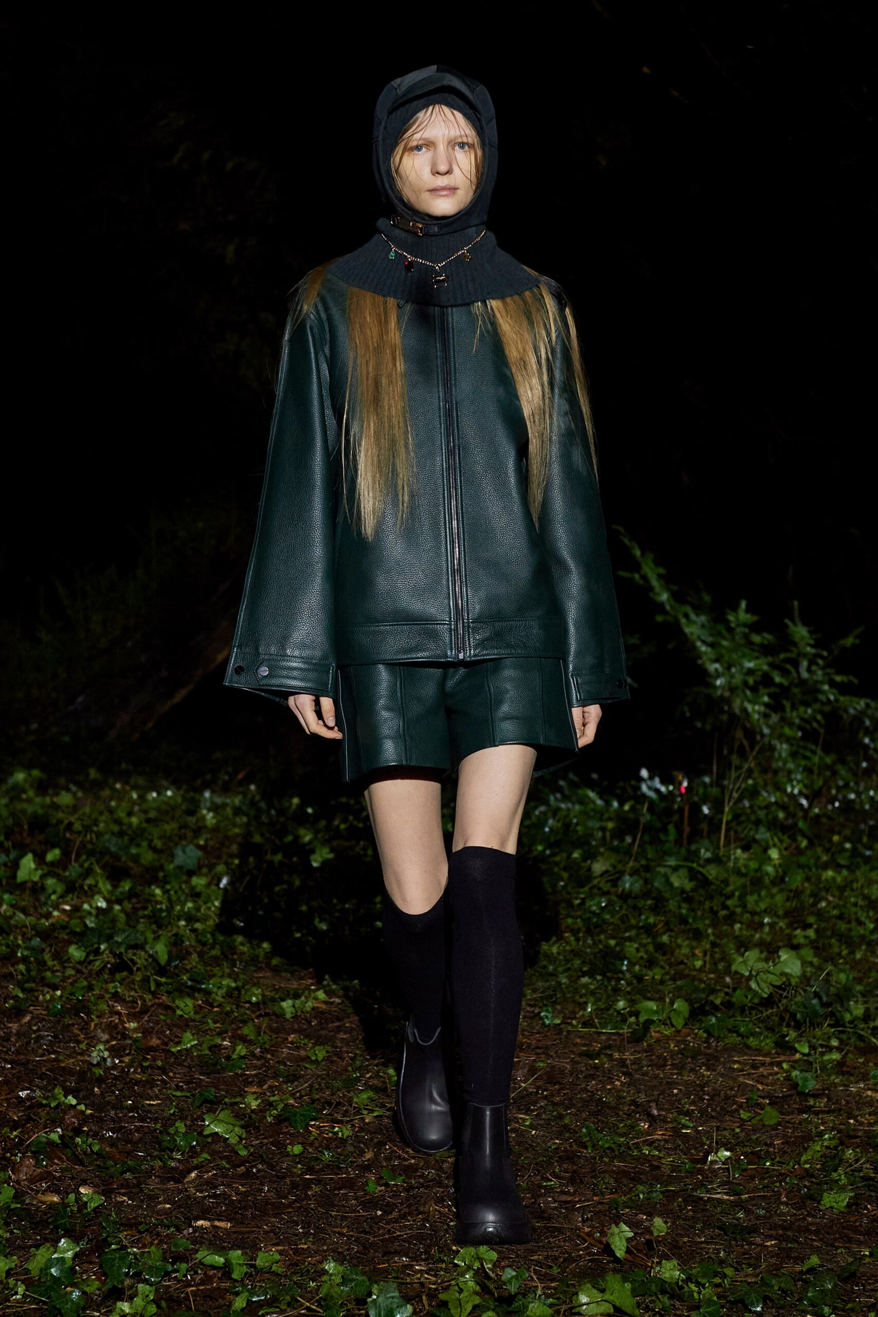 Wooyoungmi F/W 21 Look 8