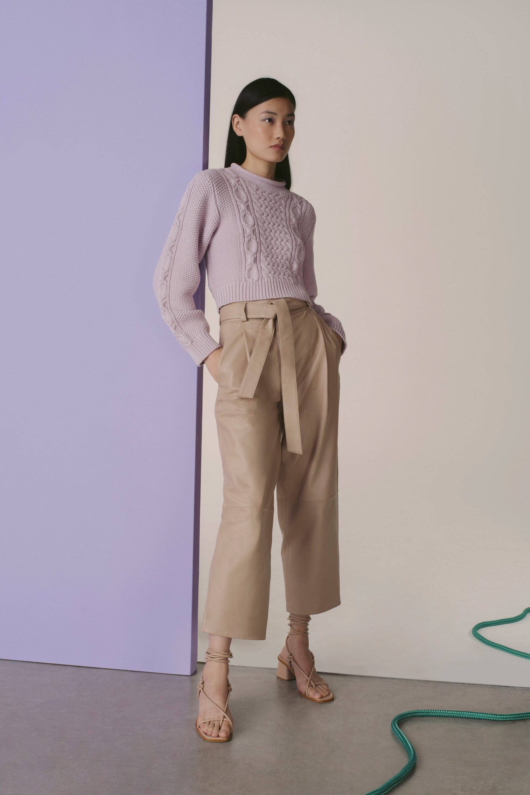 Whistles S/S 19 Look 8