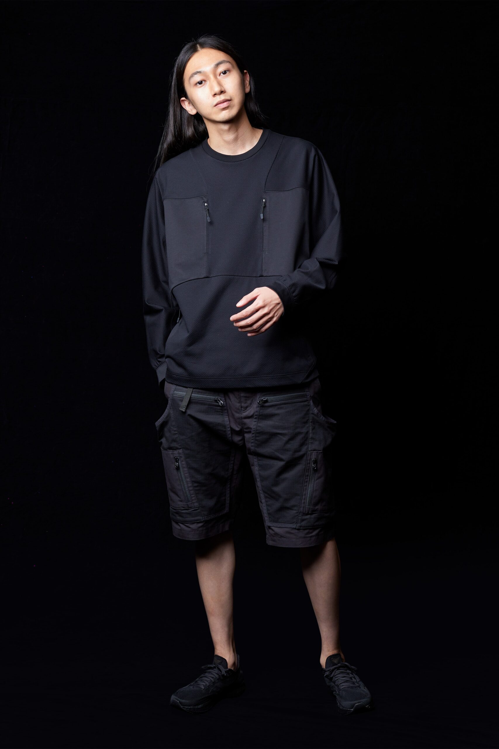 White Mountaineering S/S 21 Menswear Look 8