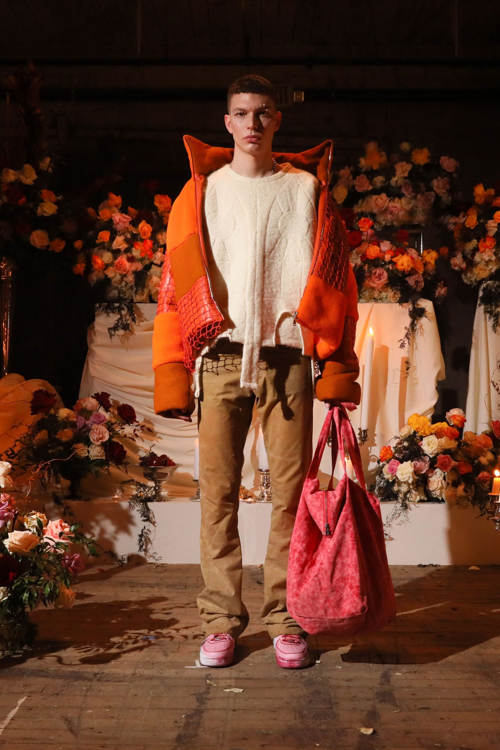 Who Decides War F/W 22 Menswear Look 8