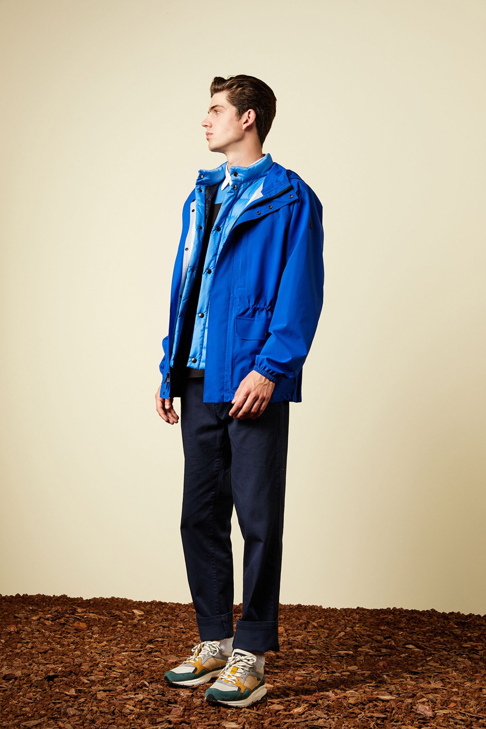 Woolrich S/S 20 Menswear Look 8