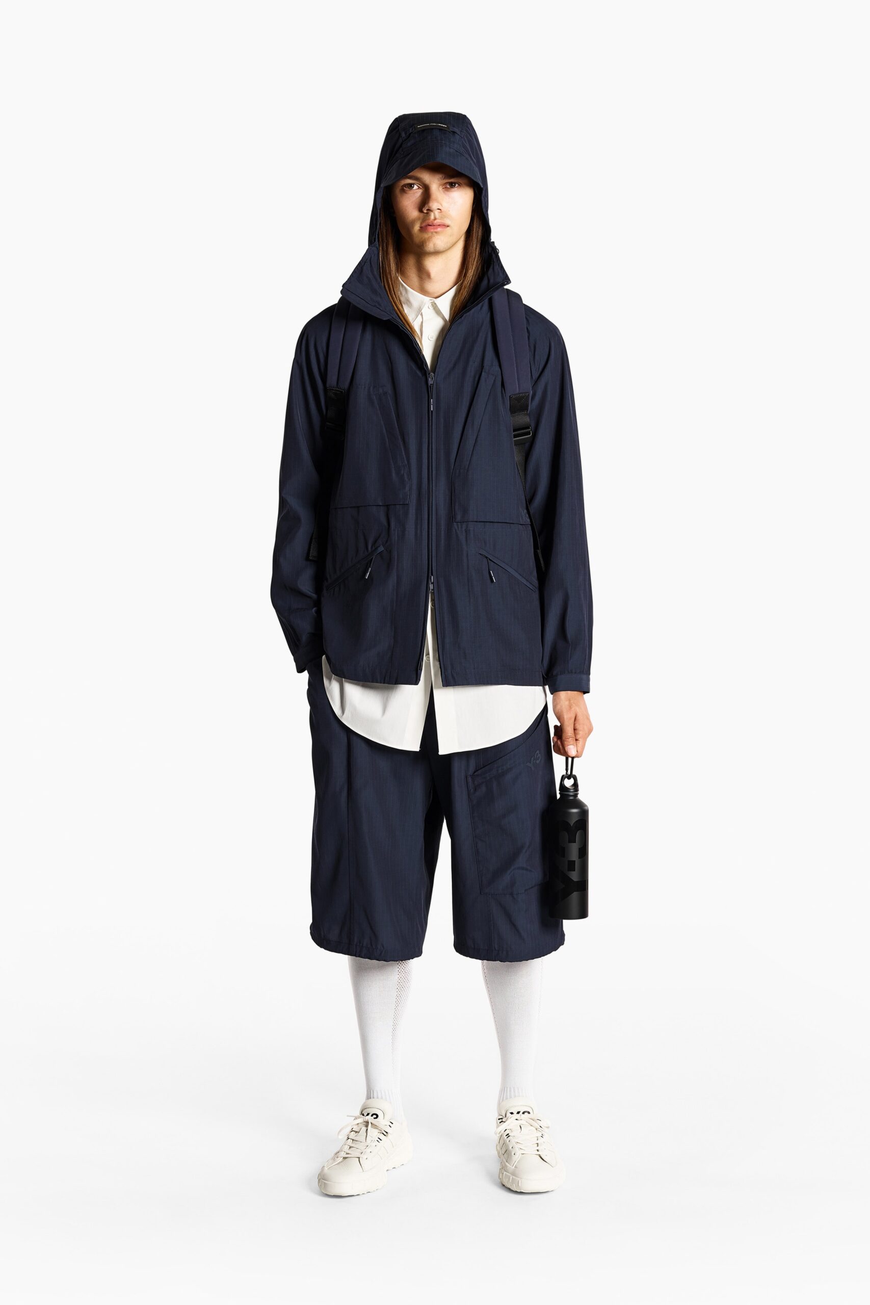 Y-3 S/S 21 Menswear Look 8