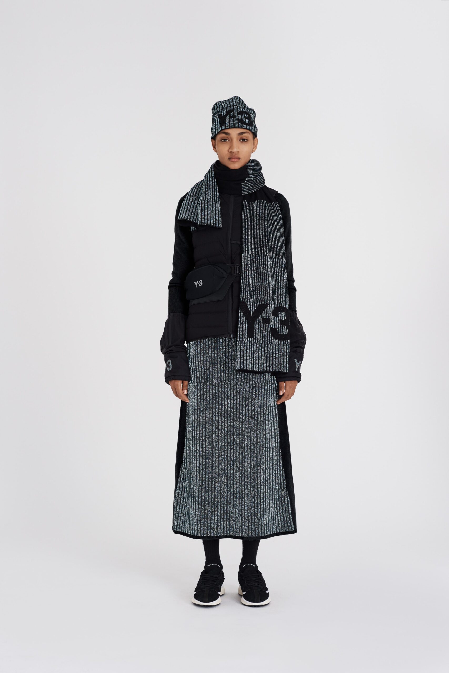 Y-3 F/W 20 Look 8