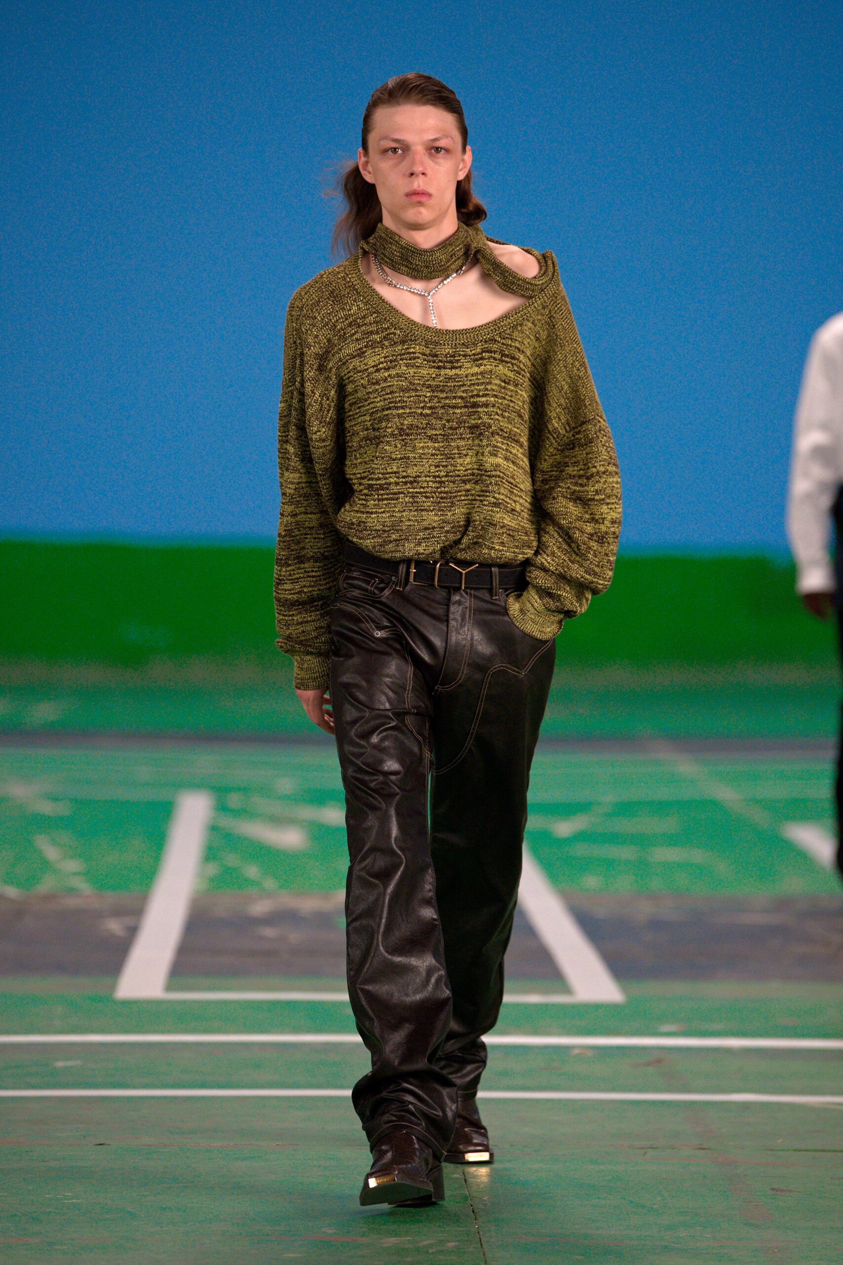 Y/Project S/S 22 Look 8