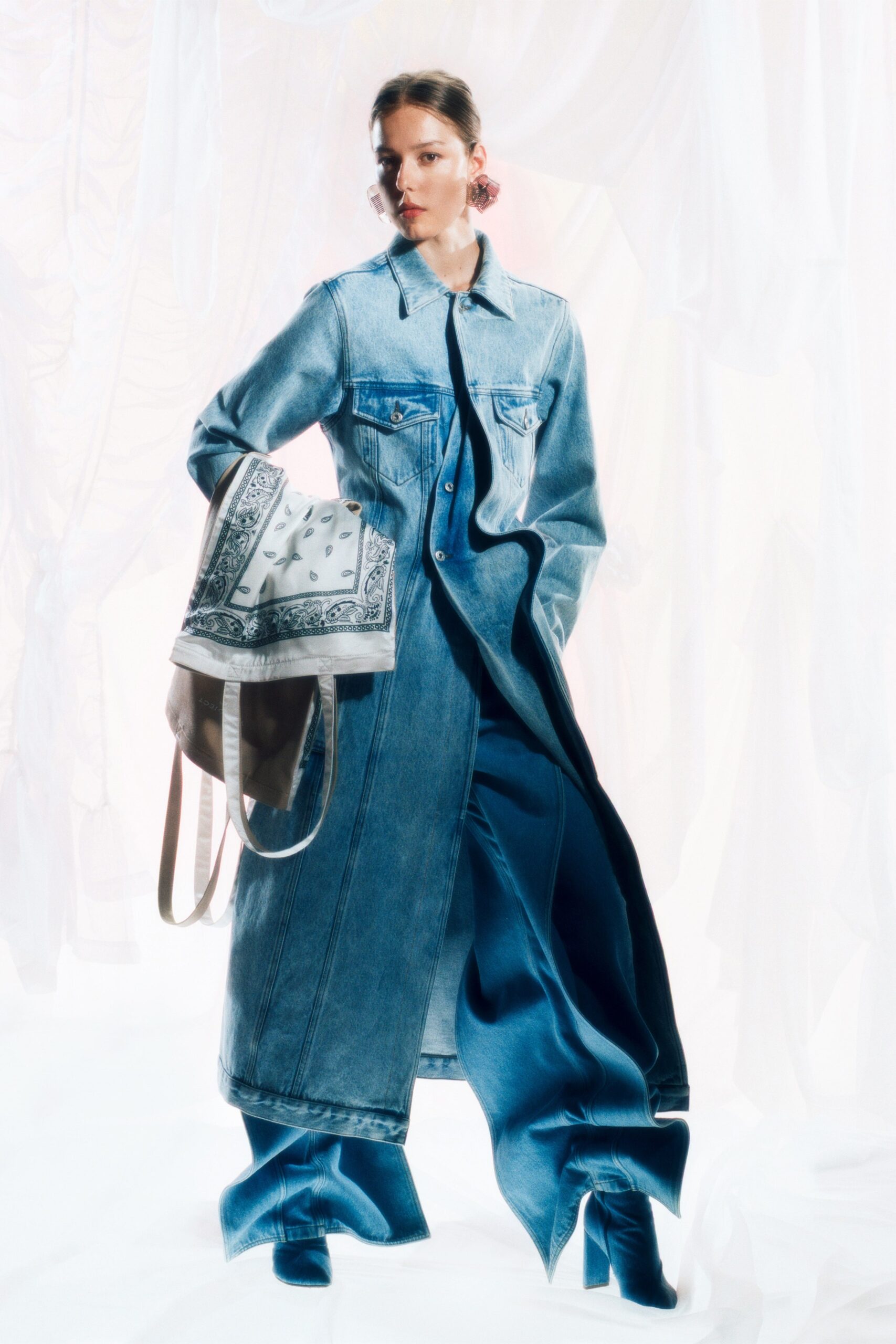 Y/Project Resort 21 Look 8