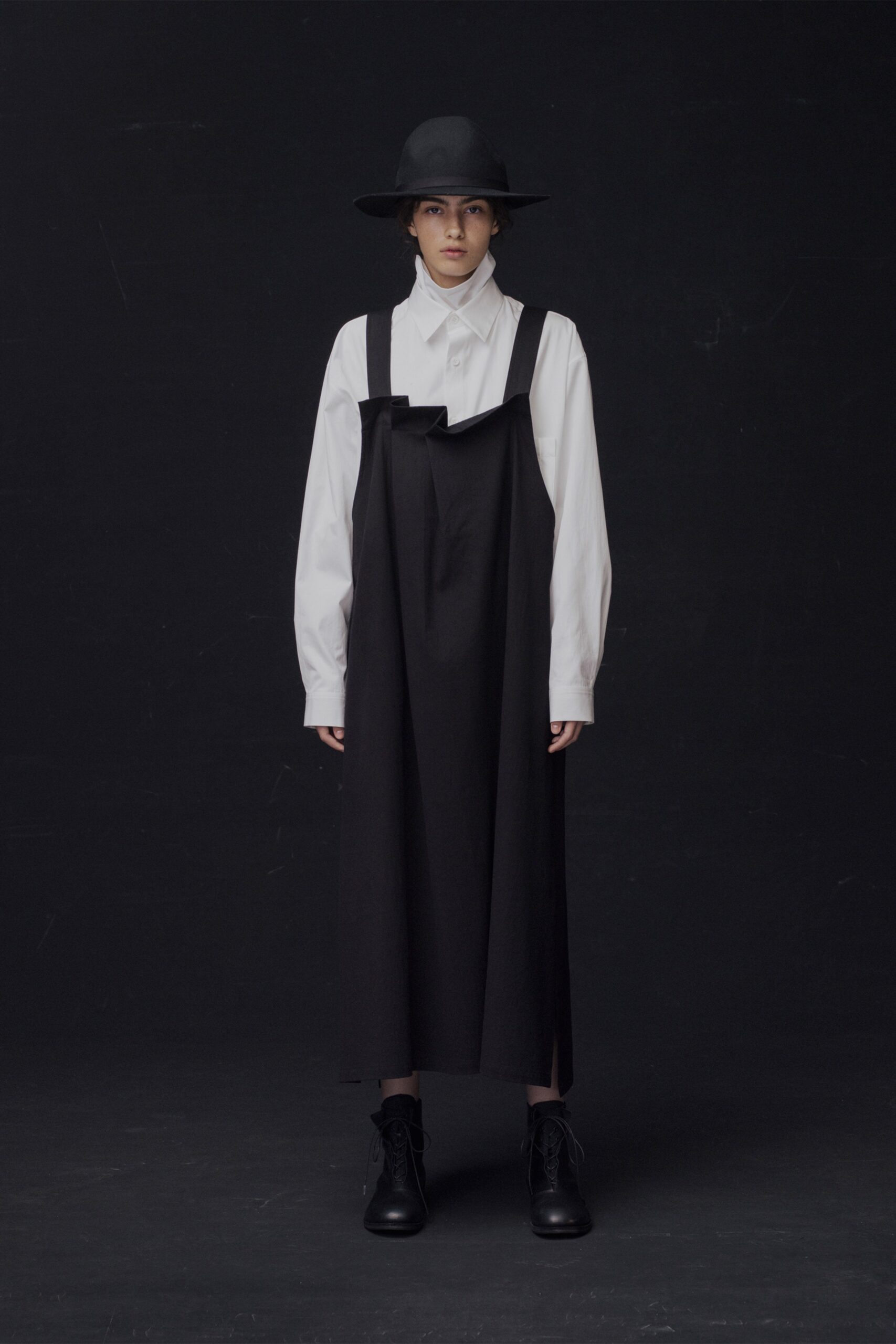 Y’s F/W 20 Look 8