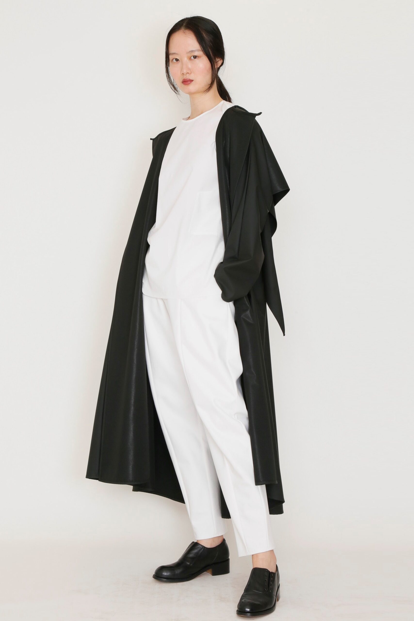 Yeohlee S/S 21 Look 8