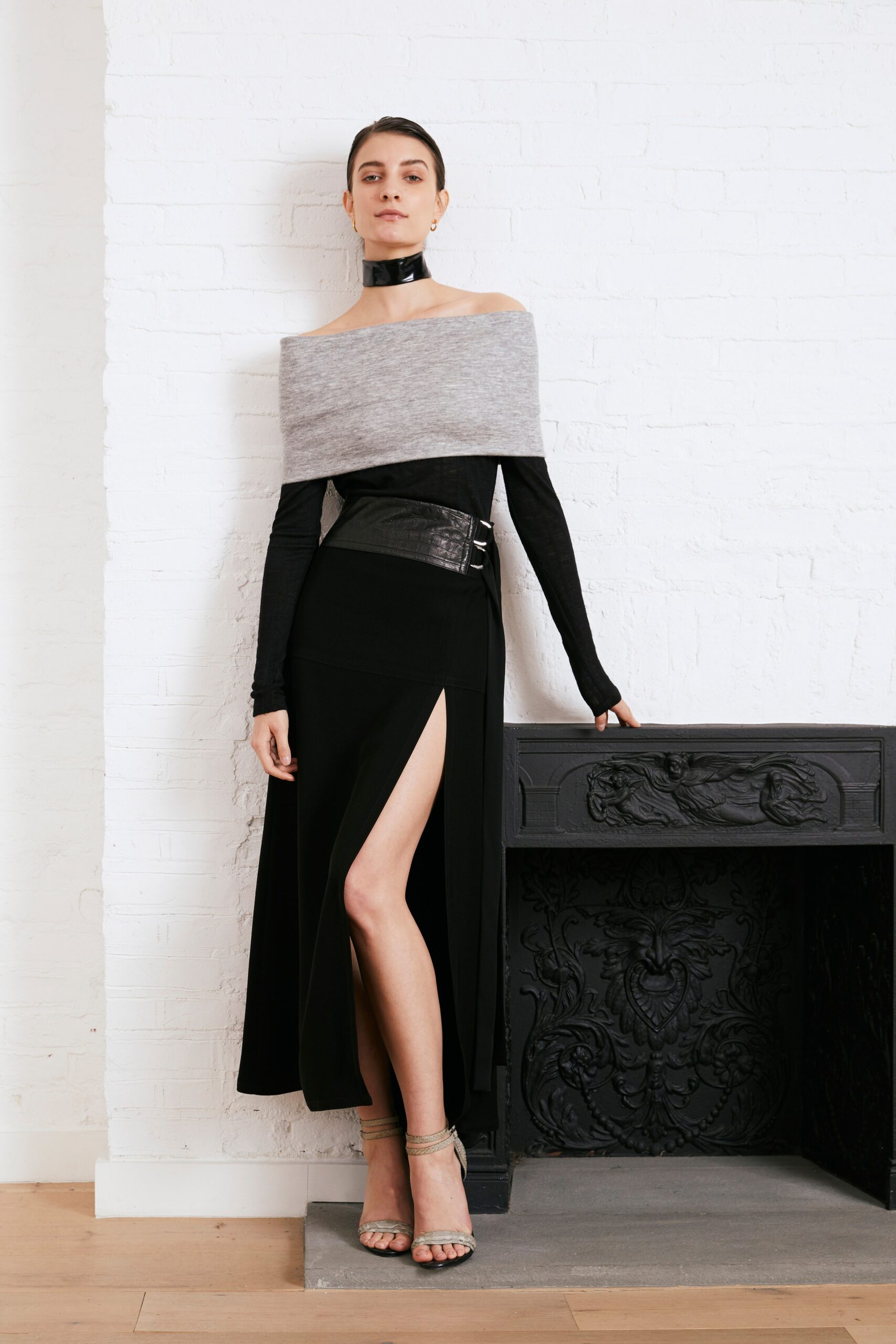 Yigal Azrouël F/W 20 Look 7