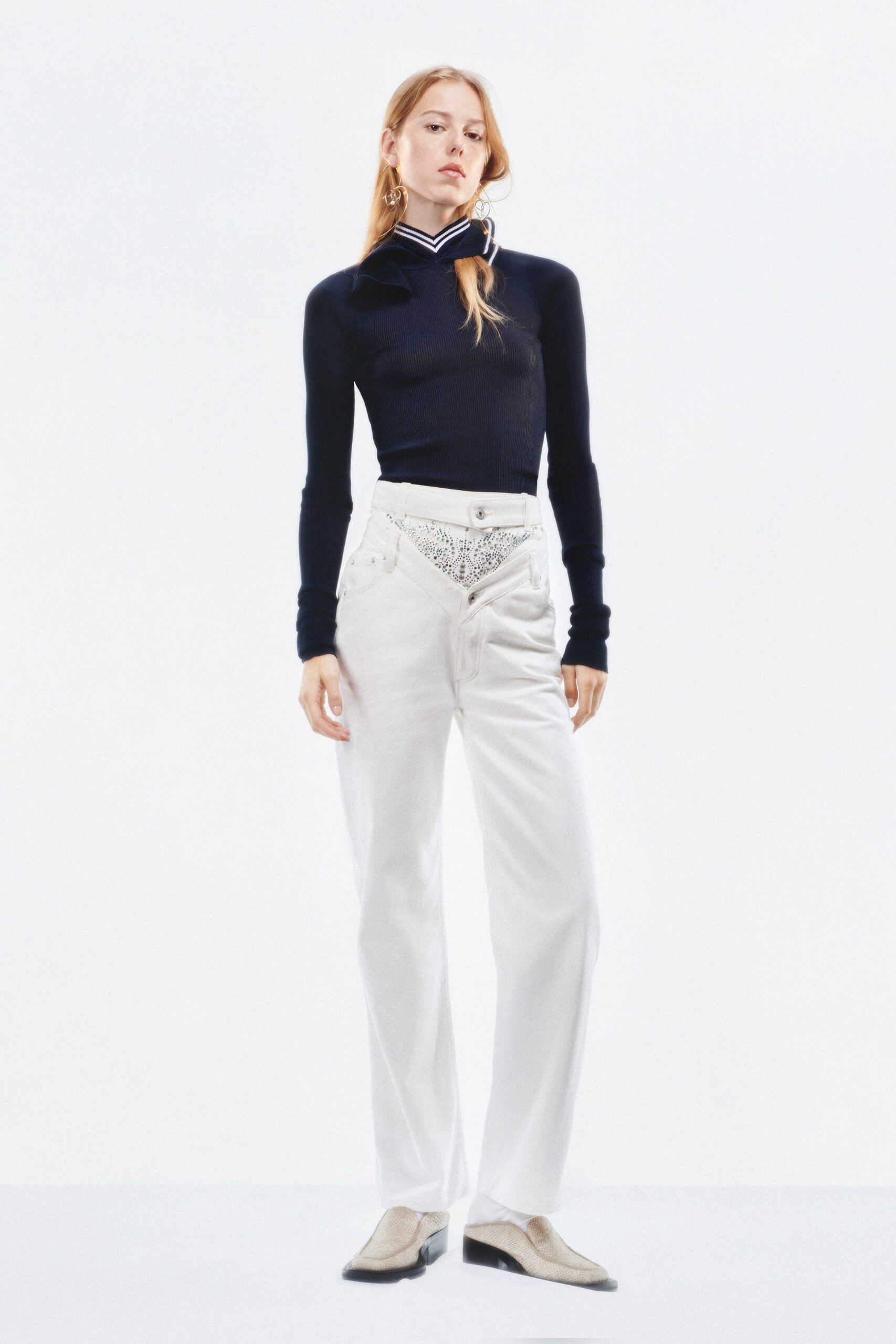 Y/Project S/S 21 Look 8