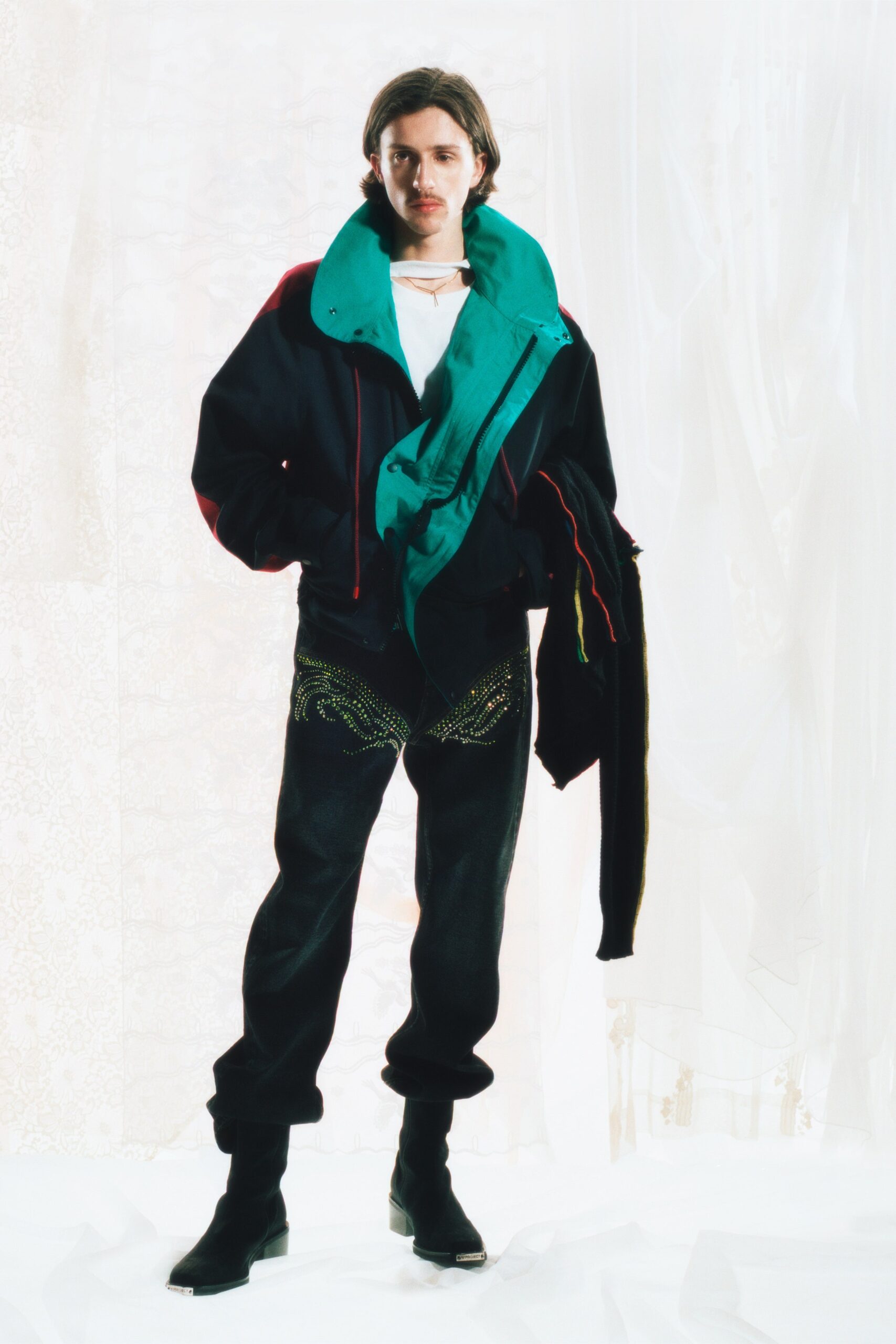 Y/Project S/S 21 Menswear Look 8
