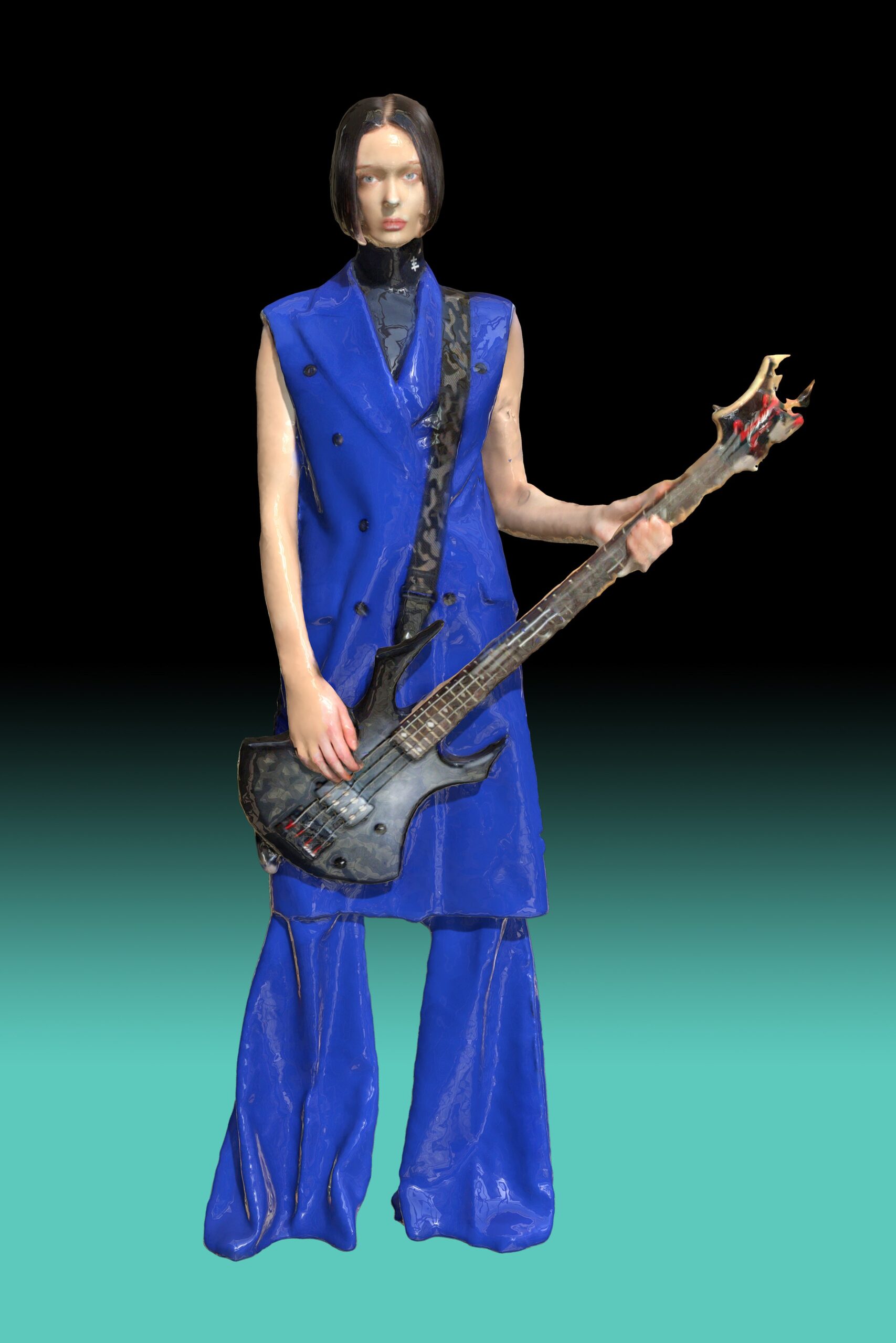 Yang Li S/S 20 Look 8