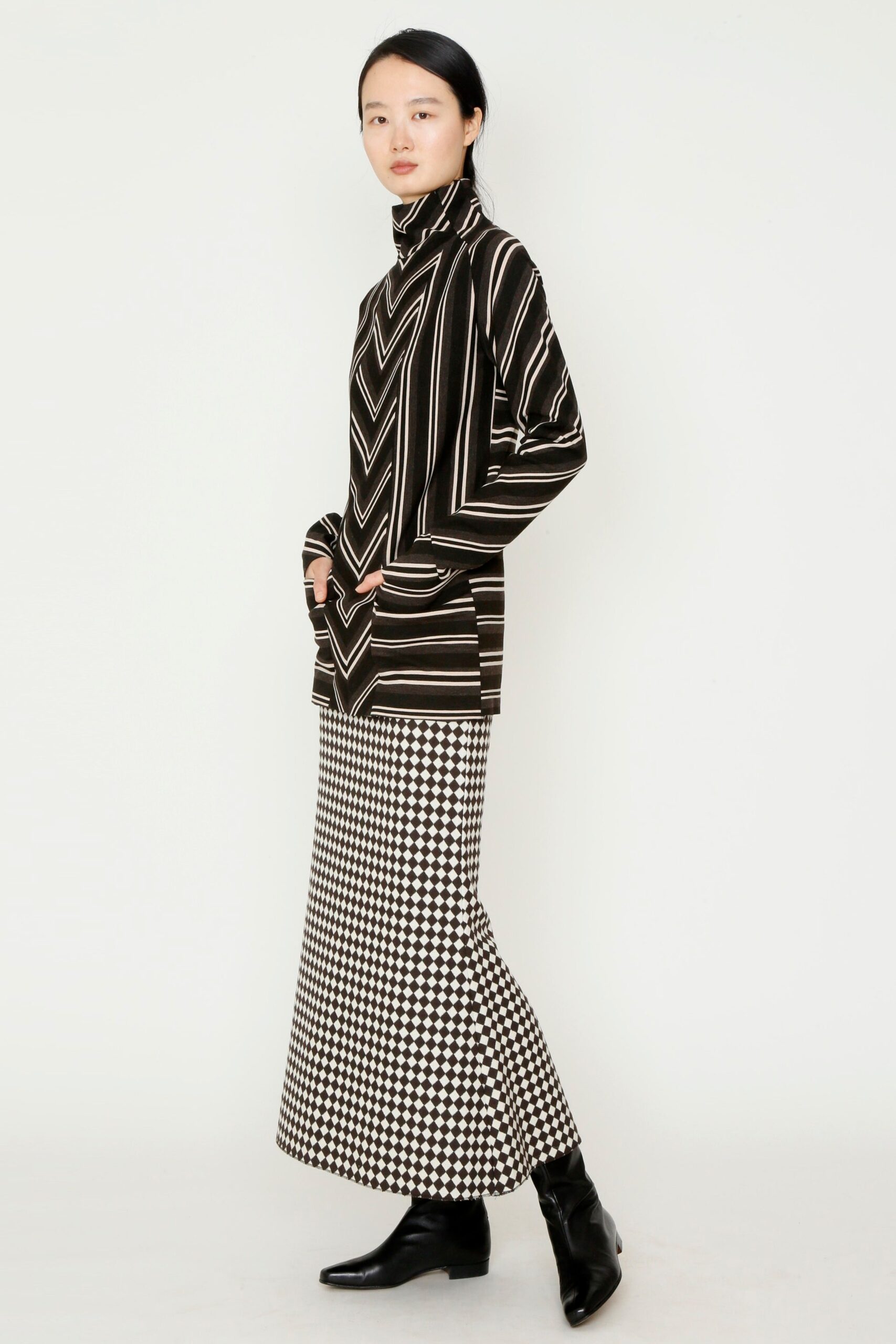Yeohlee F/W 20 Look 8