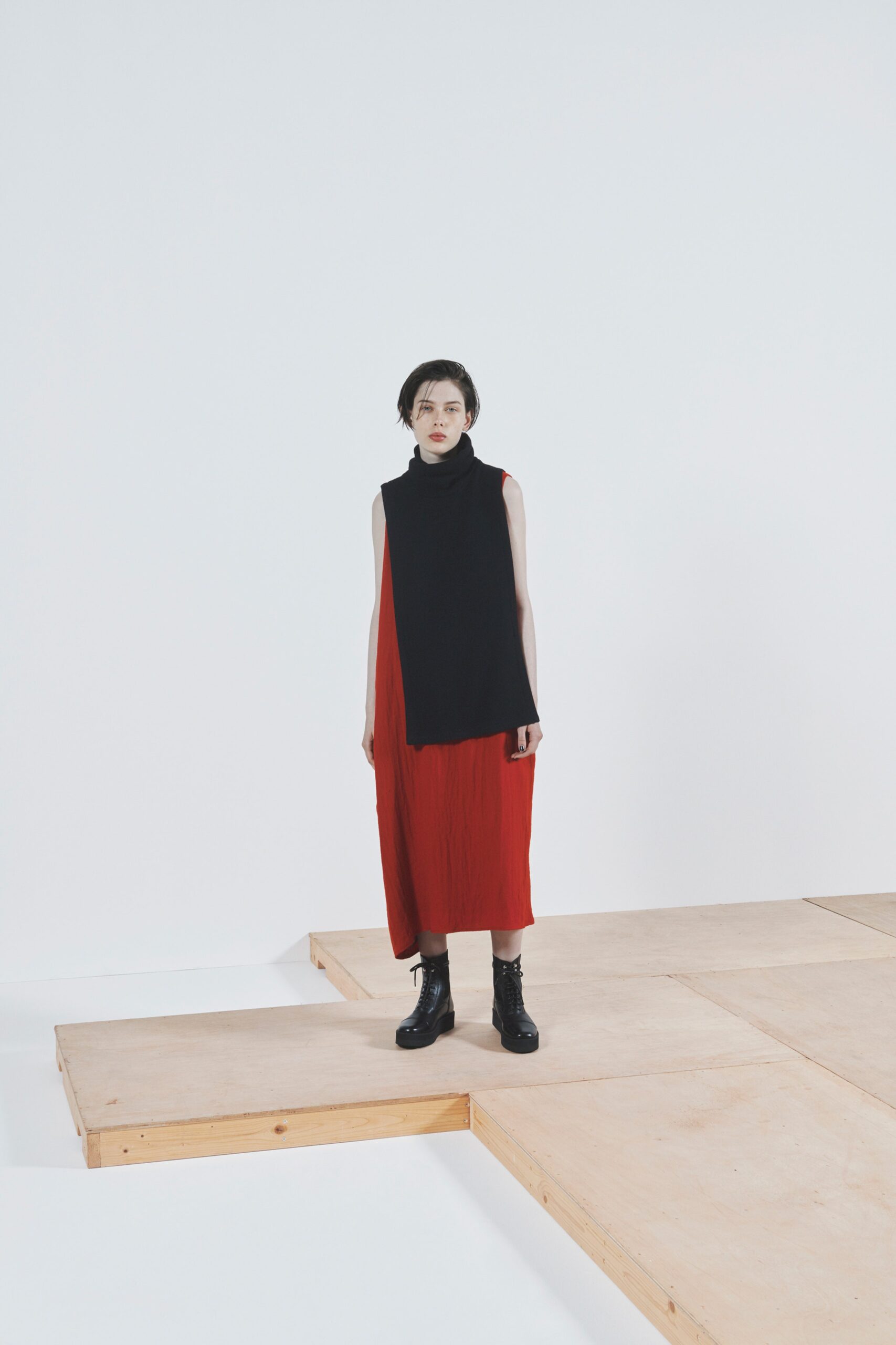 Y’s F/W 20 Look 8
