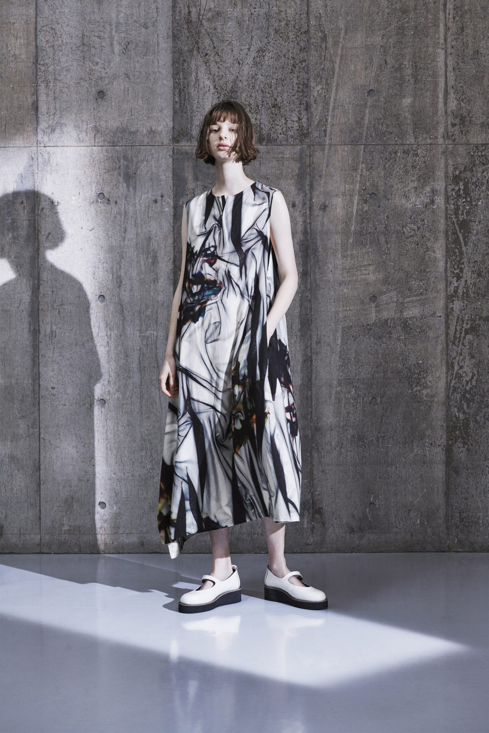 Y’s Resort 21 Look 8
