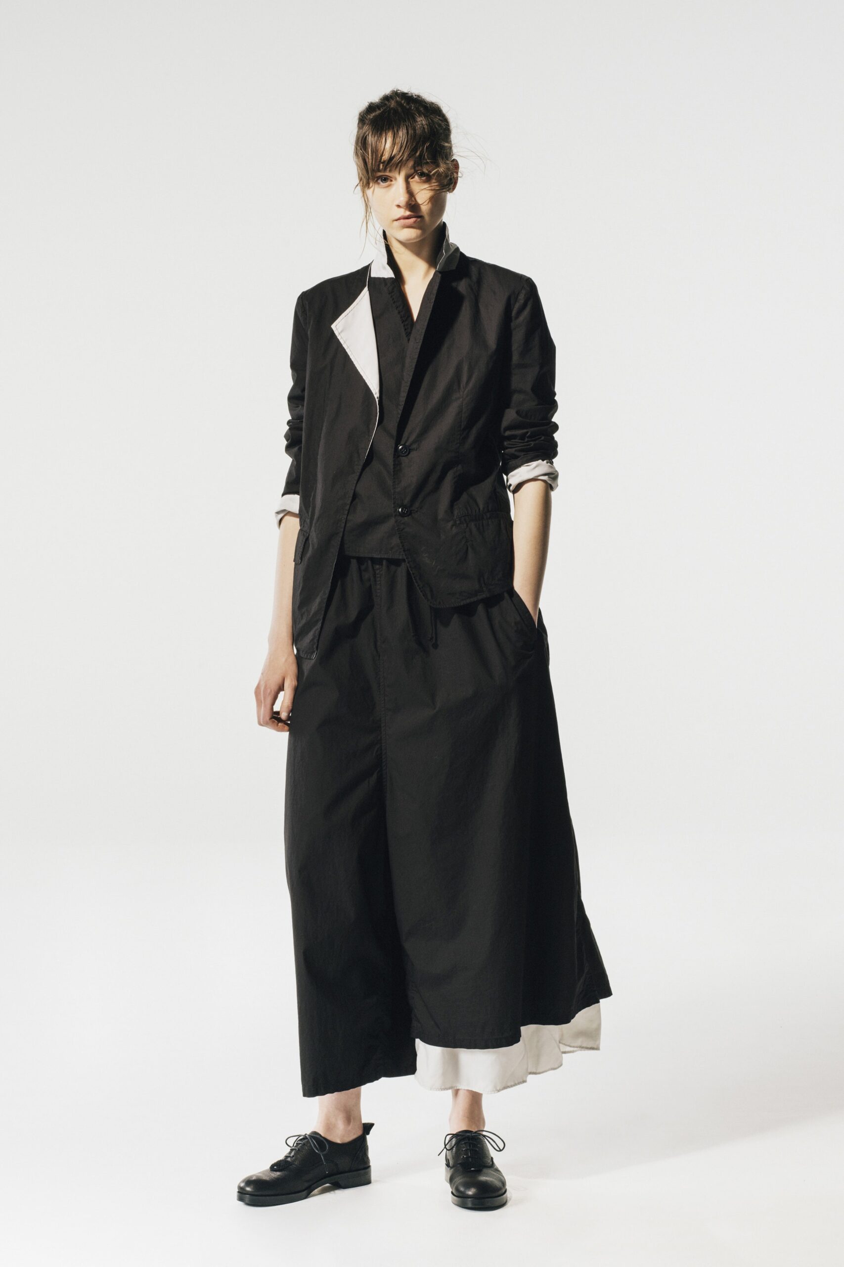 Y’s S/S 20 Look 8