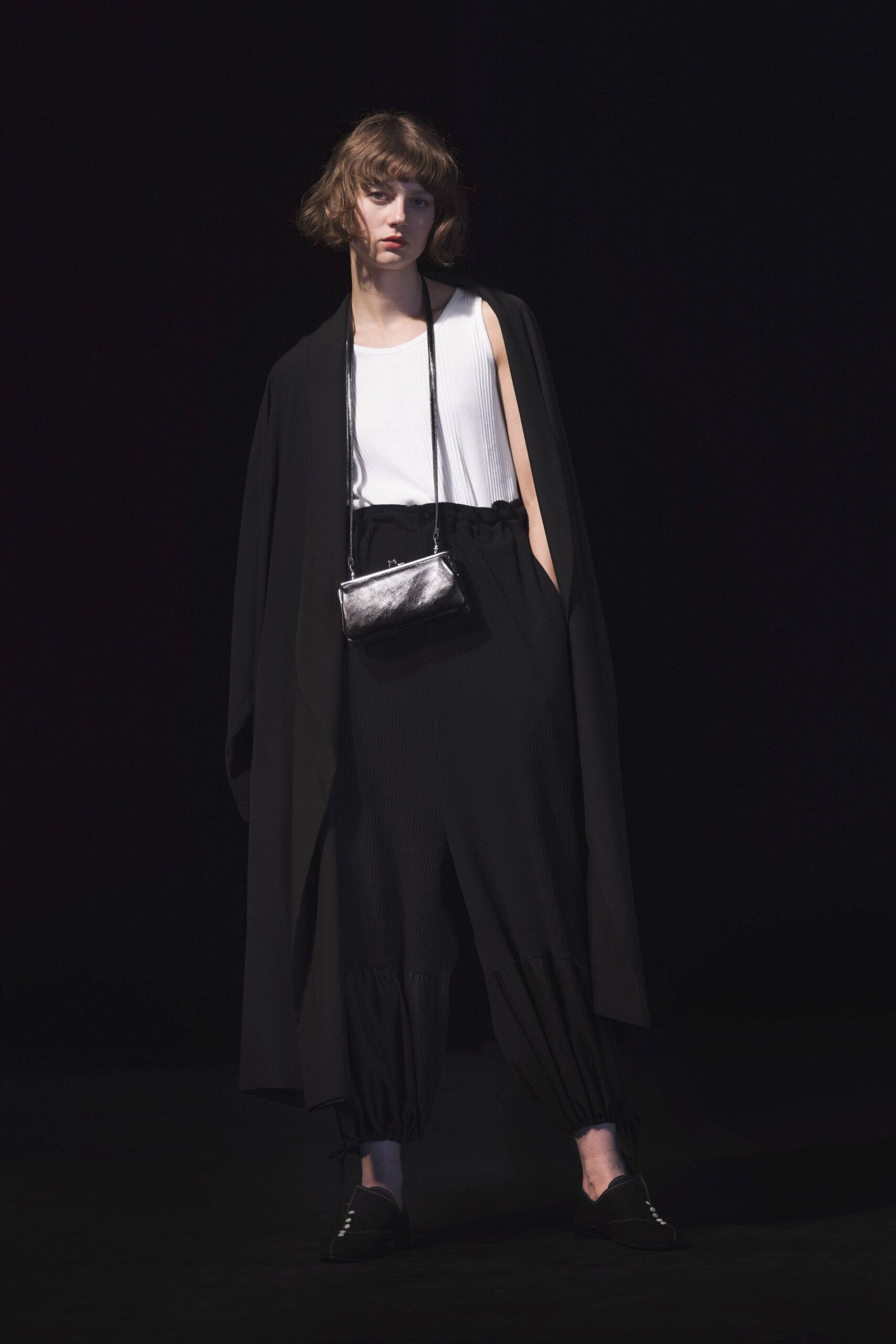 Y’s S/S 19 Look 8