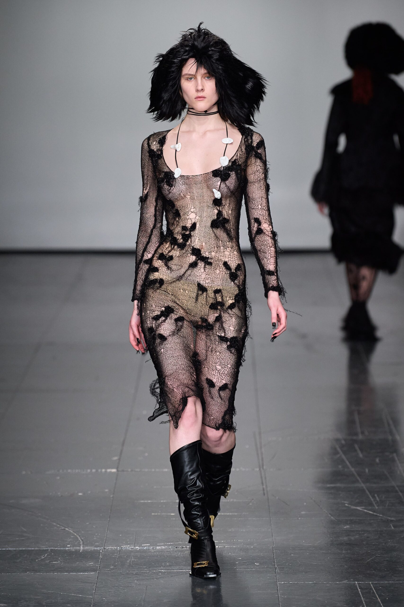 Yuhan Wang F/W 22 Look 8