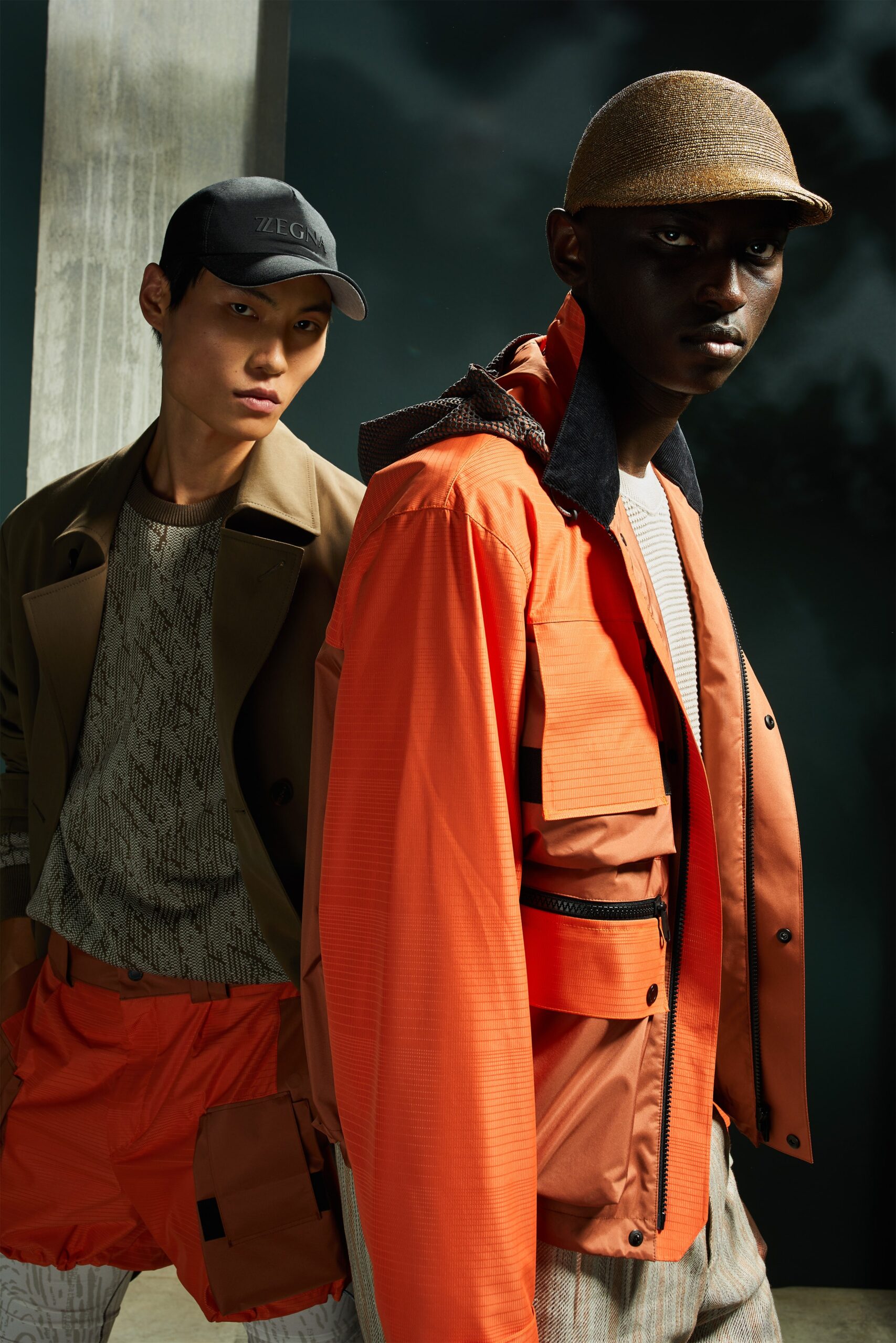 Z Zegna S/S 21 Menswear Look 8
