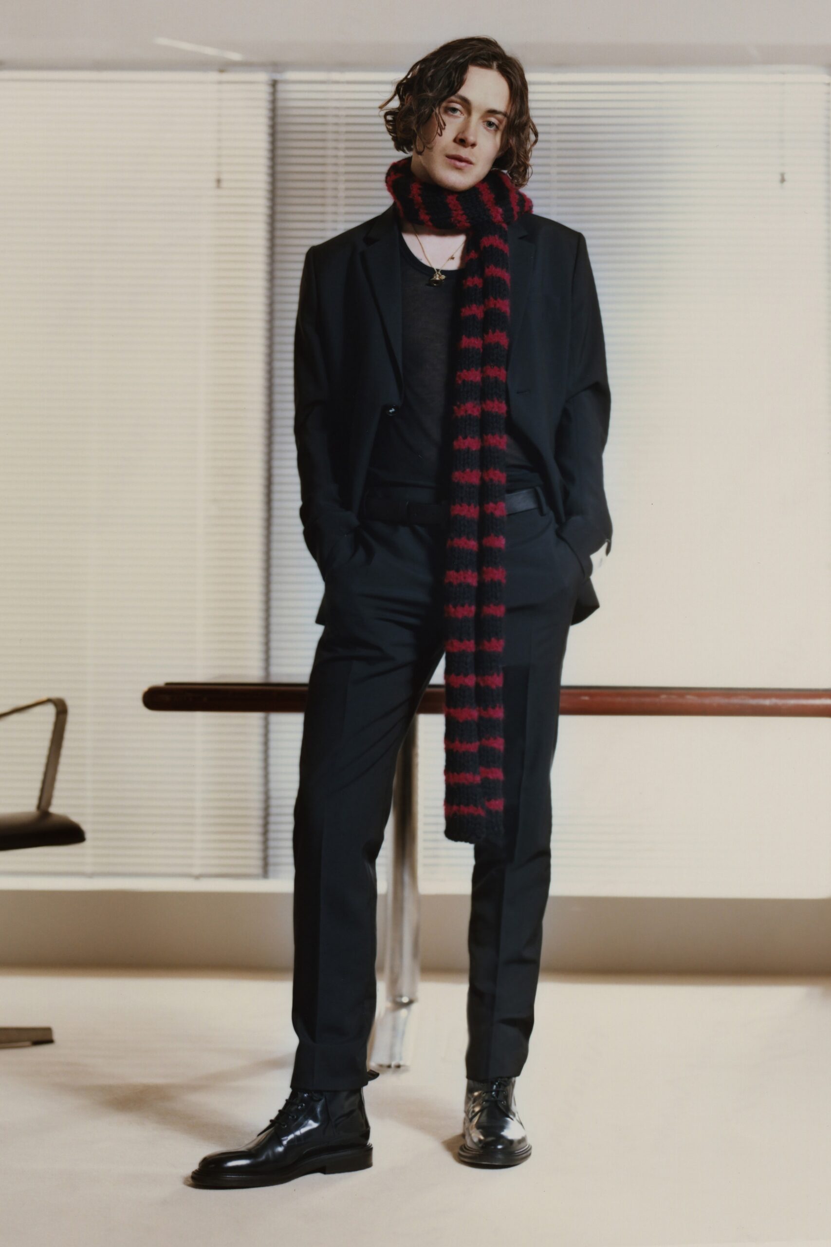 Zadig & Voltaire F/W 20 Menswear Look 6