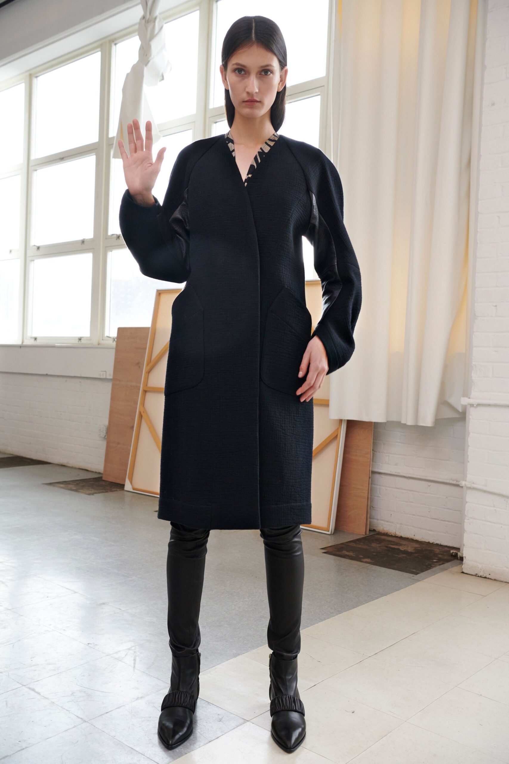 Zero + Maria Cornejo F/W 20 Look 8