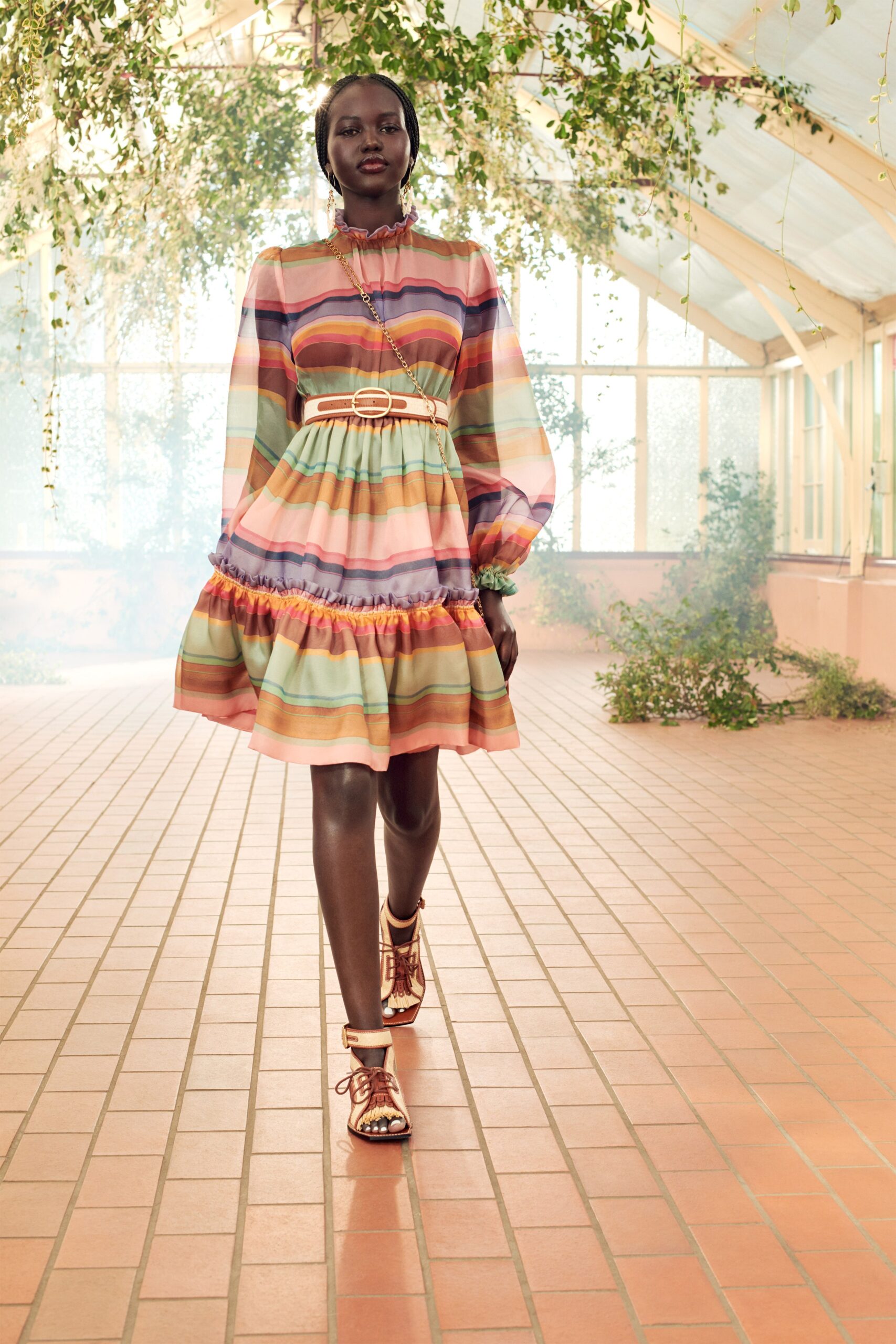 Zimmermann Resort 21 Look 8