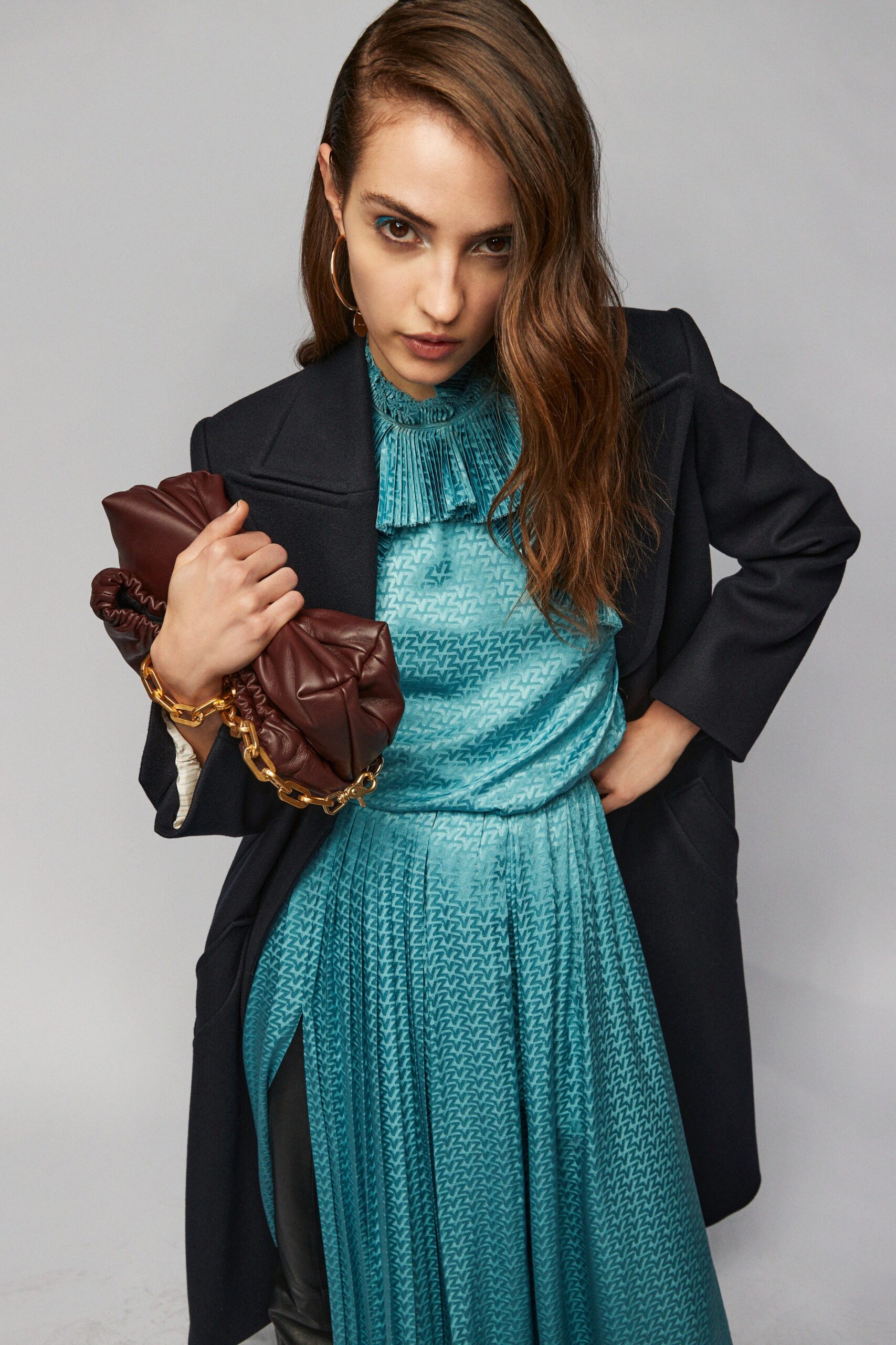 Zadig & Voltaire F/W 21 Look 8