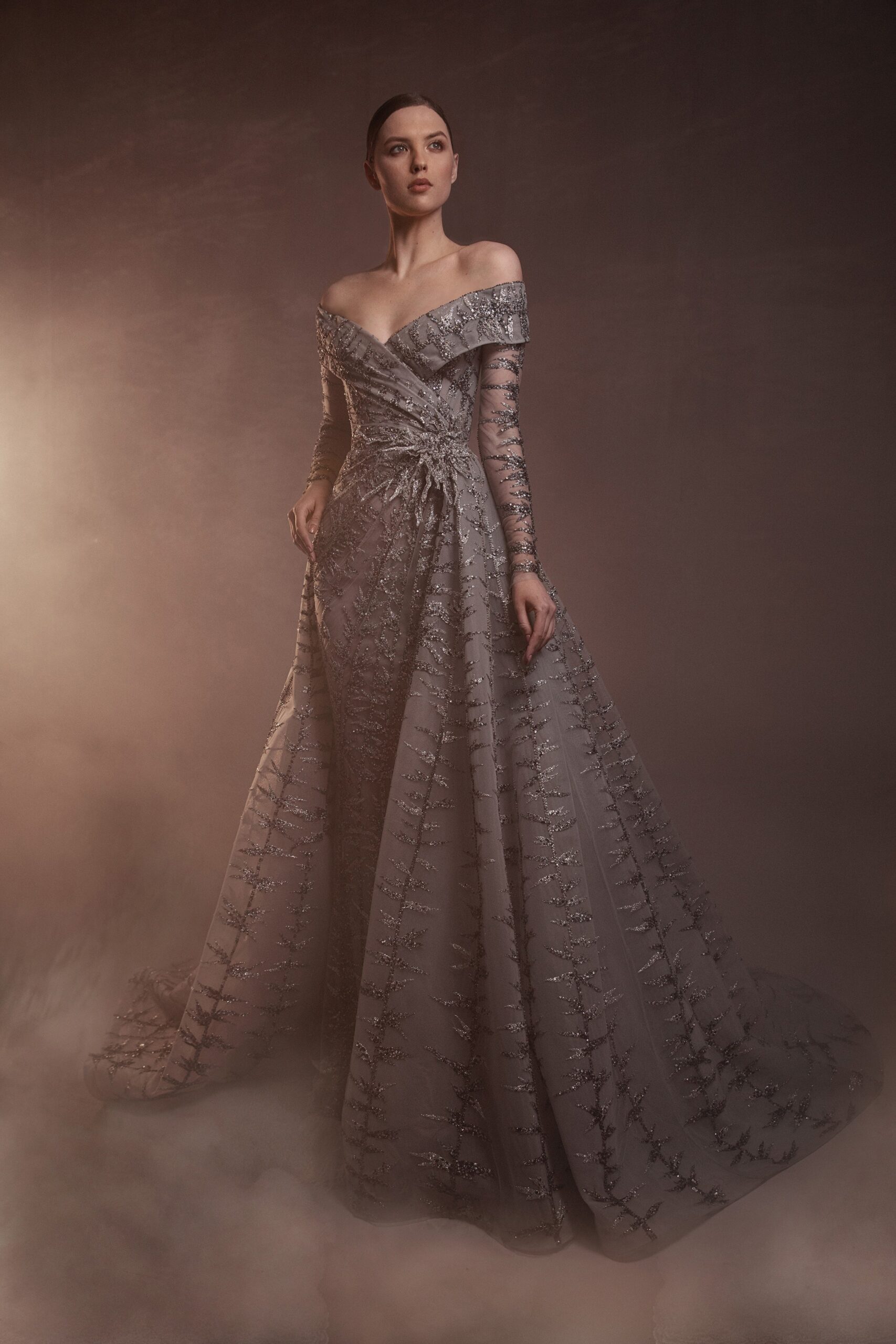 Zuhair Murad S/S 21 Couture Look 8