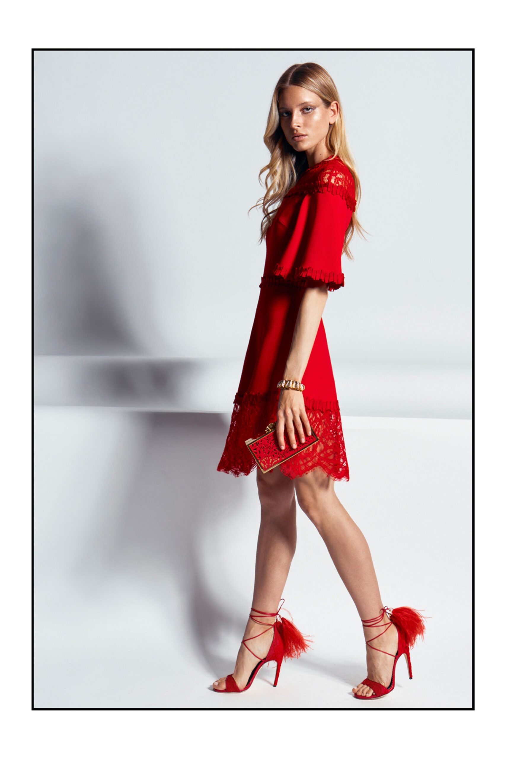 Zuhair Murad Resort 20 Look 8