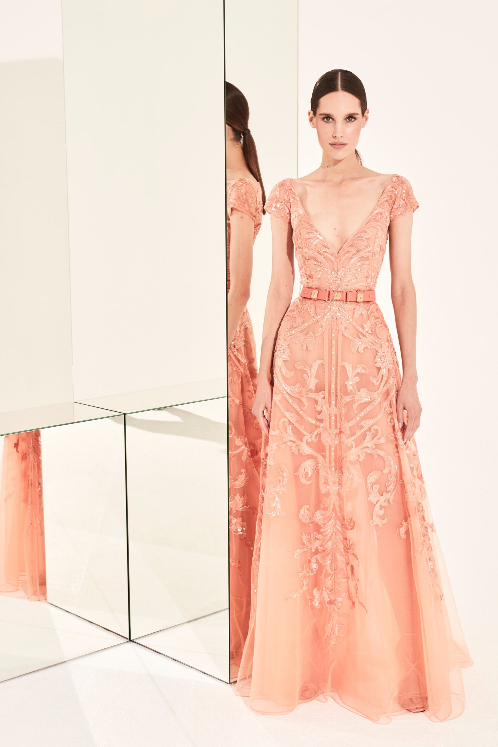 Zuhair Murad S/S 20 Look 8