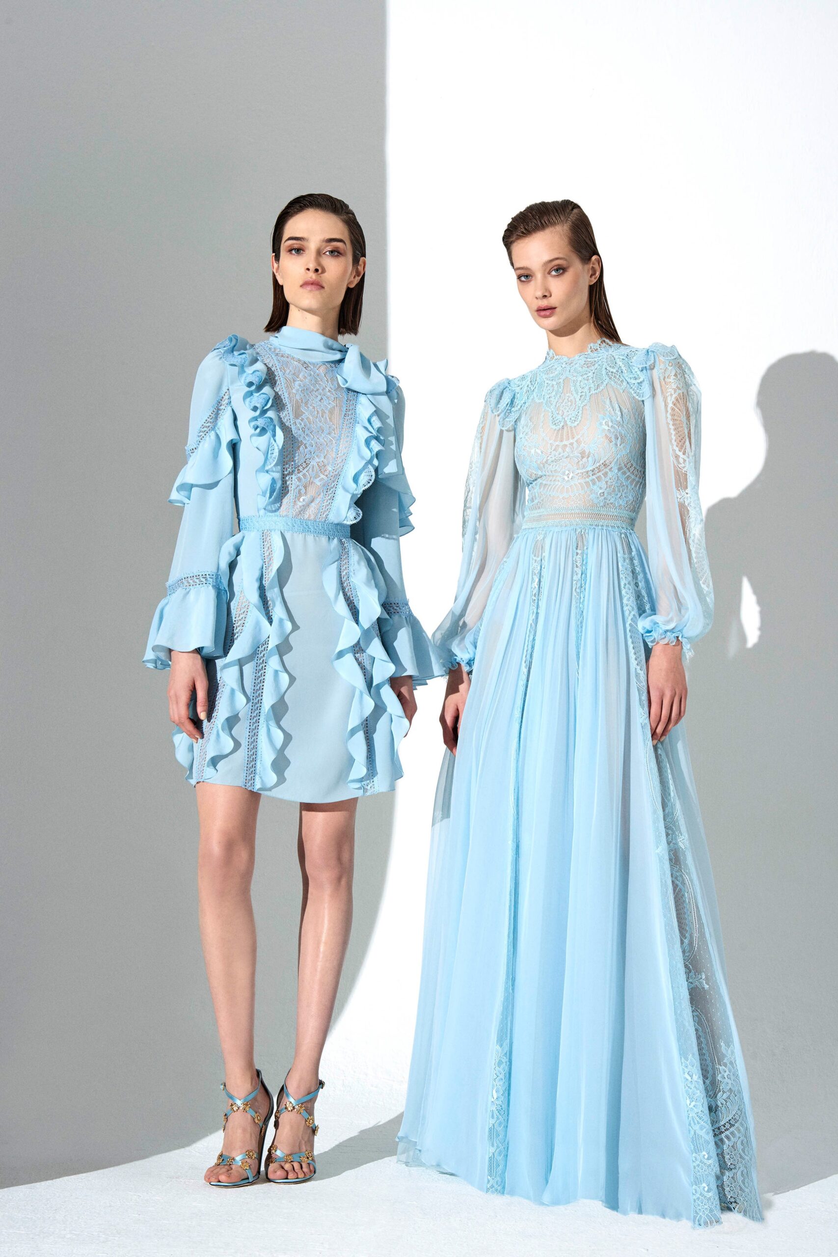 Zuhair Murad F/W 19 Look 8