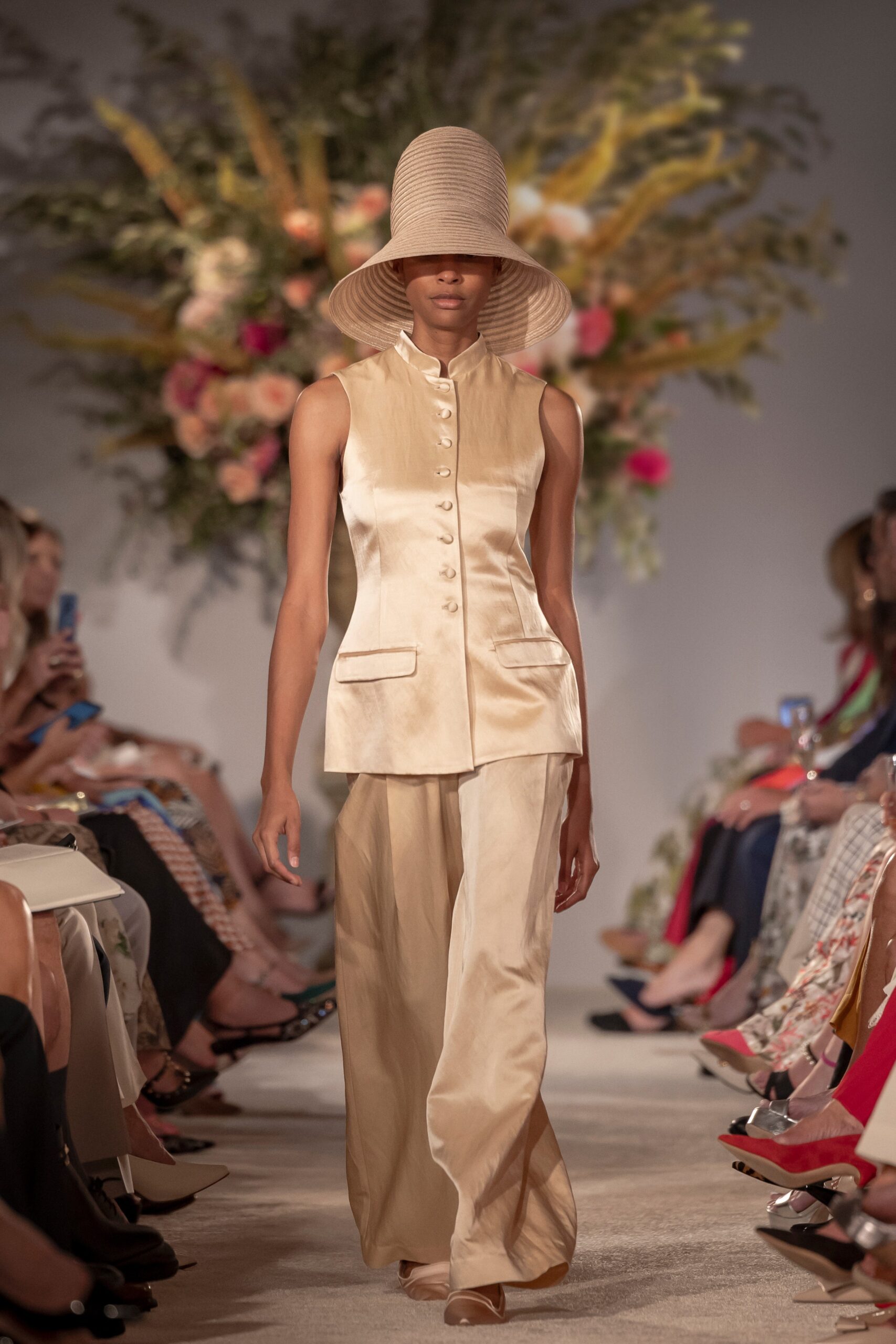 Adam Lippes S/S 24 Look 98