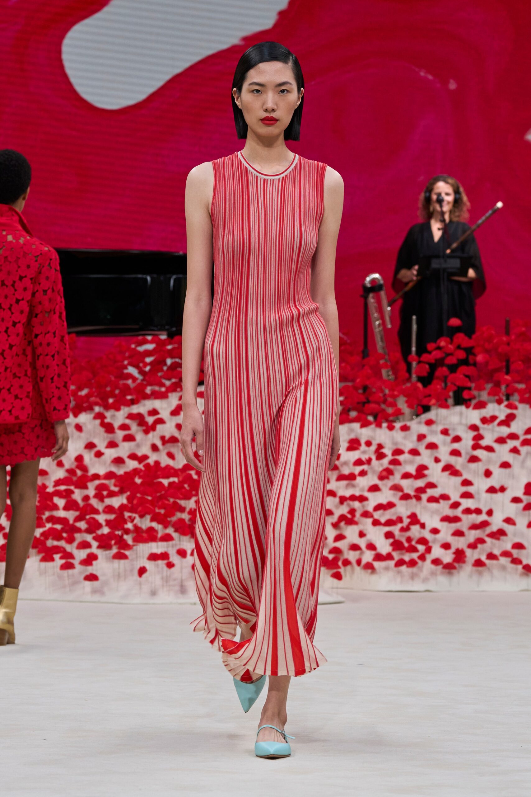 Akris S/S 24 Look 124