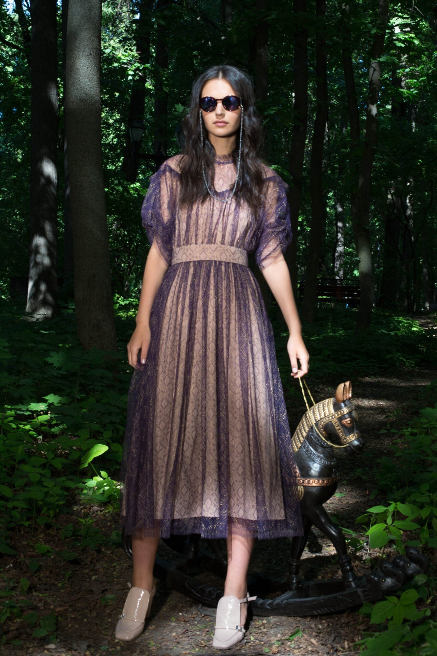 Alena Akhmadullina Resort 19 Look 87