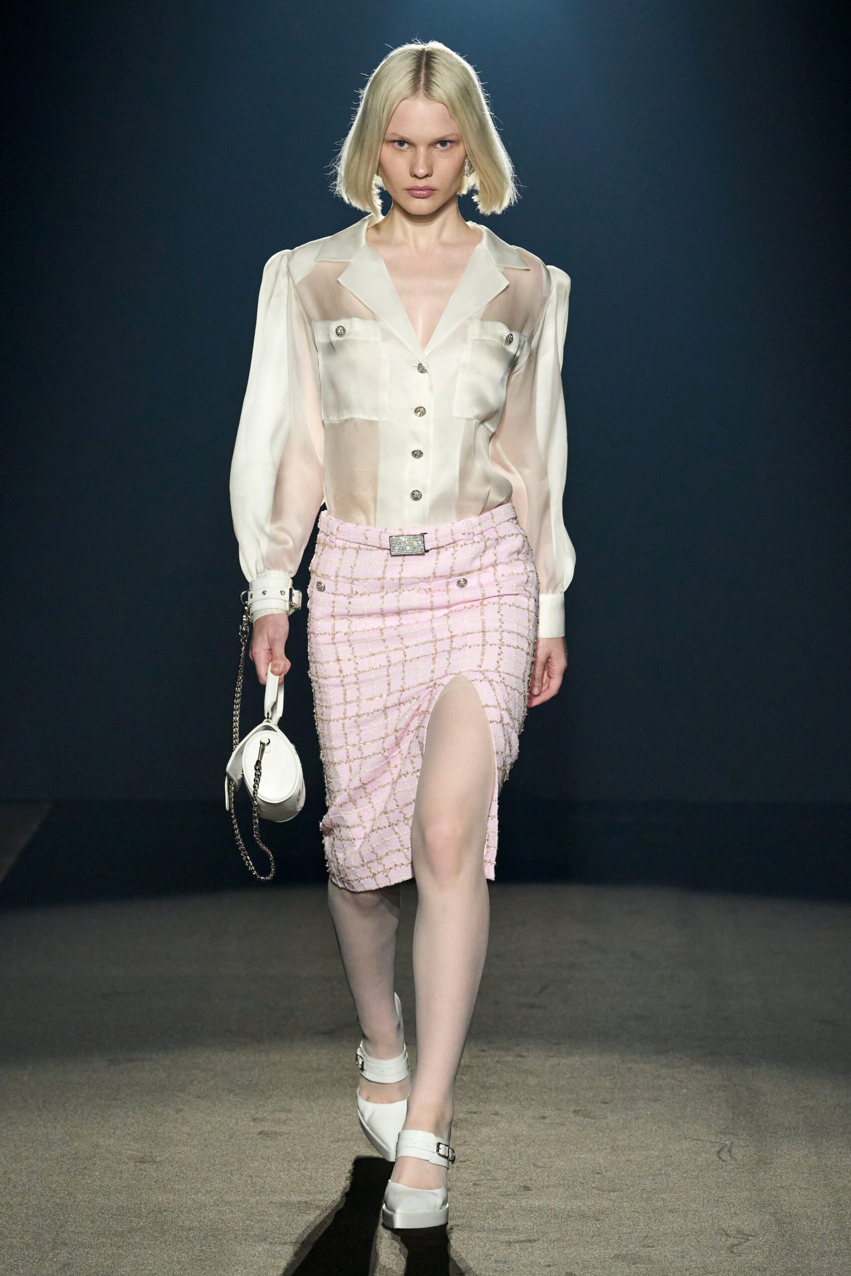 Alessandra Rich S/S 24 Look 65