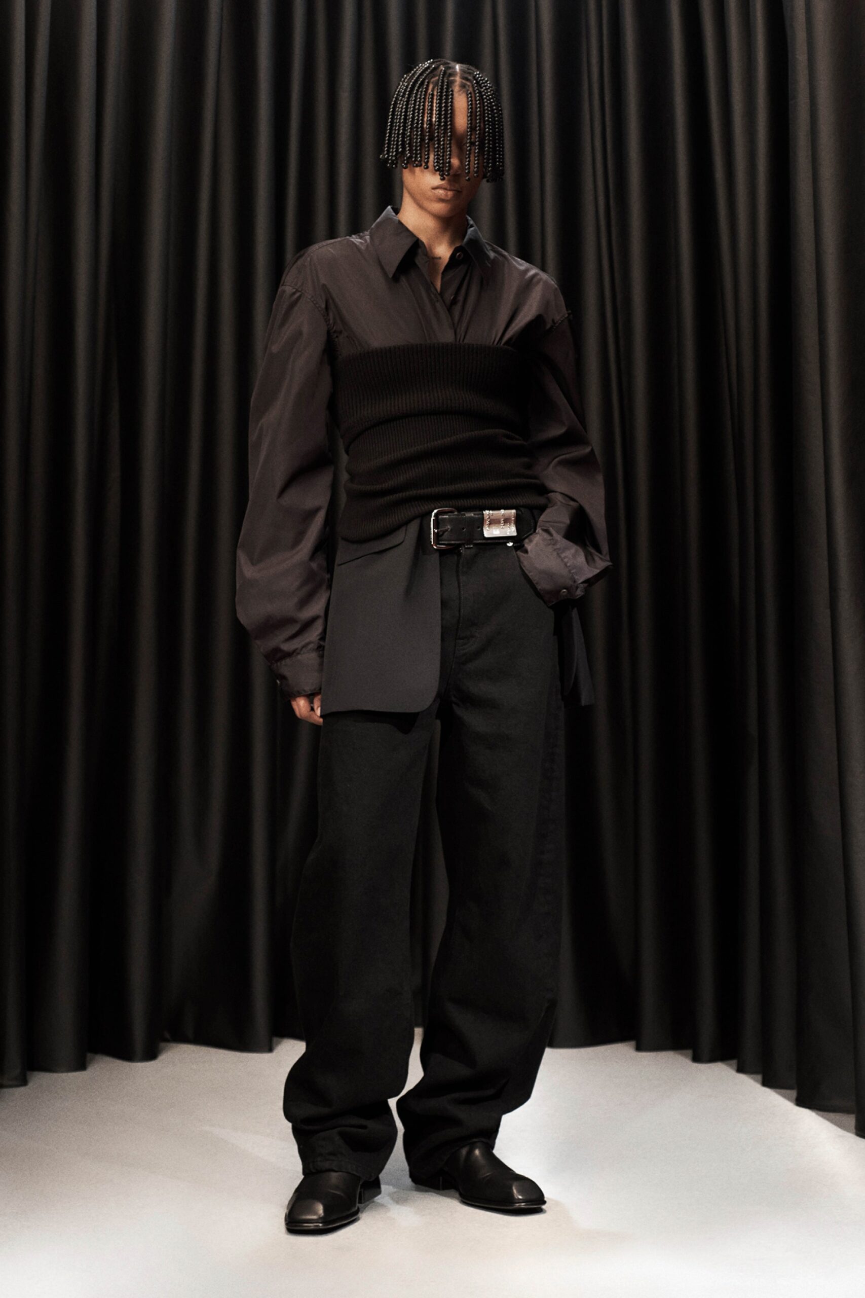 Alexander Wang Resort 24 Look 76